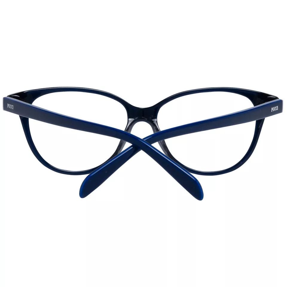 Emilio Pucci Emilio Pucci Blue Women Optical Women's Frames Size ONE SIZE - 3 Thumbnail