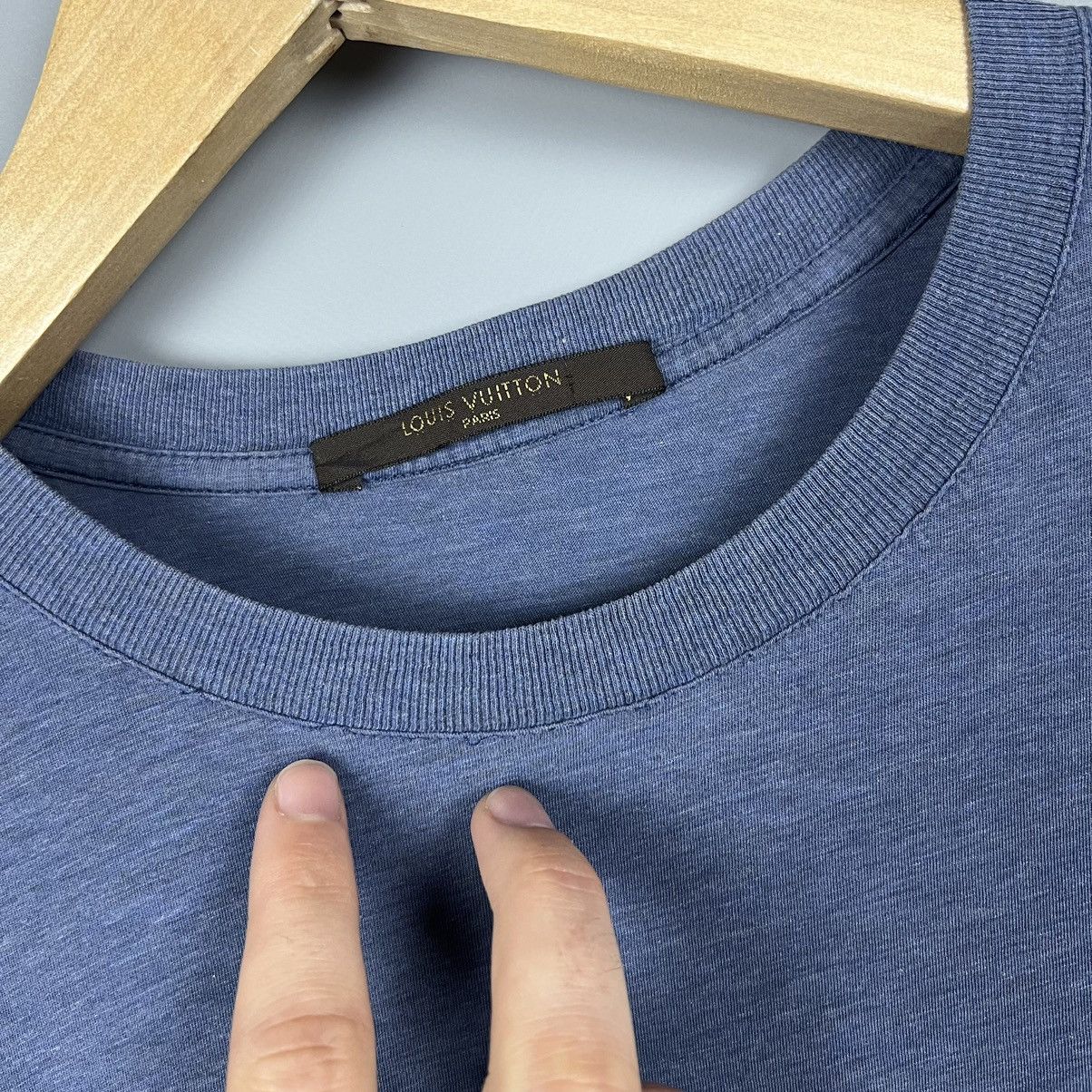Louis Vuitton LAST DROP Louis Vuitton tee Size L / US 10 / IT 46 - 5 Thumbnail