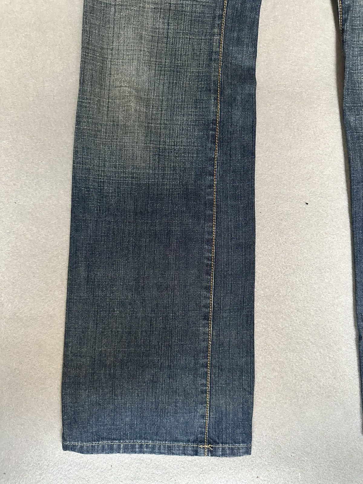 Diesel FLARE Diesel Low Rise Denim Size US 30 / EU 46 - 5 Thumbnail