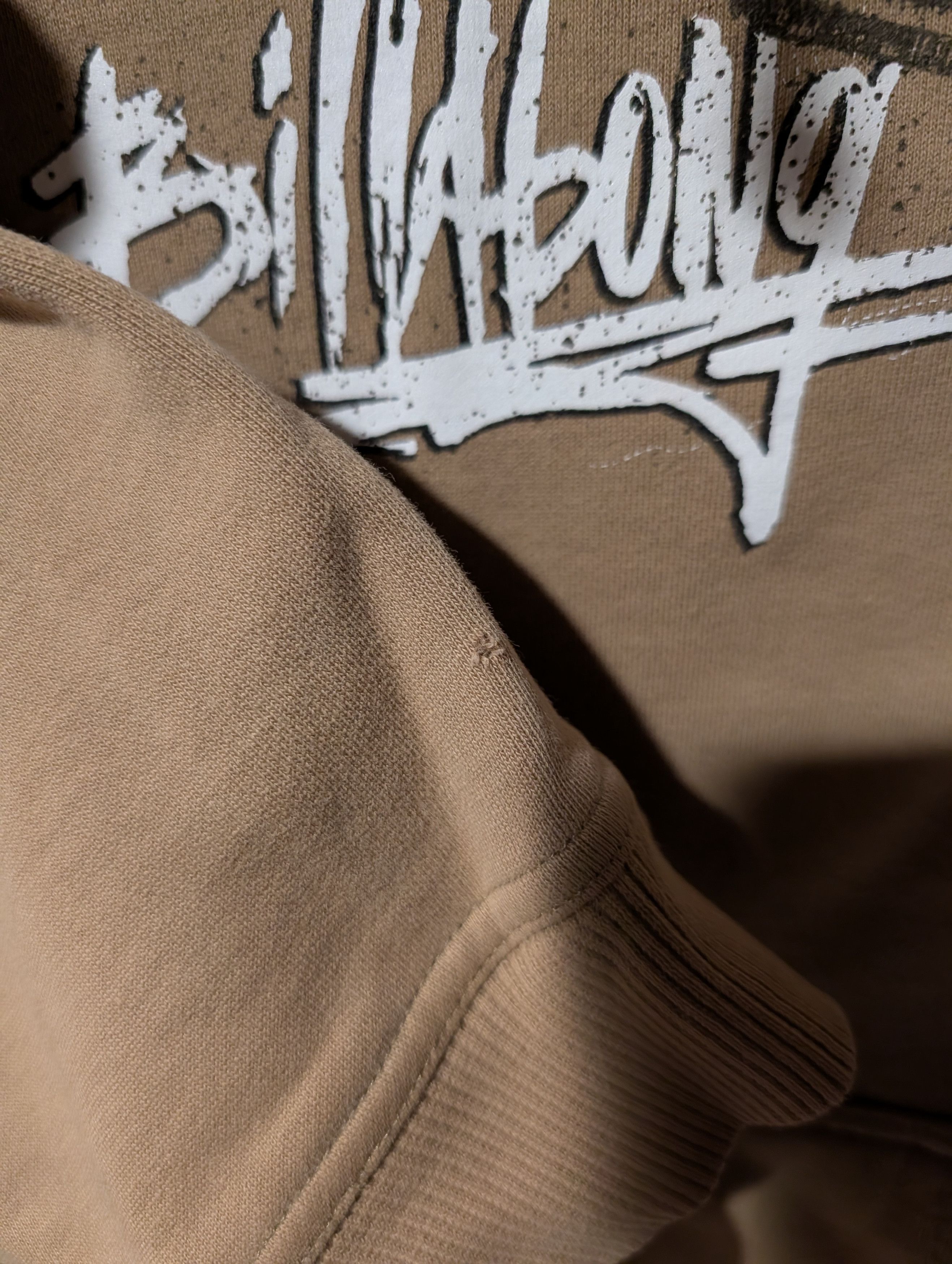 Billabong Y2K Billabong Surf Skate Spellout Logo Pullover Hoodie Size US S / EU 44-46 / 1 - 5 Thumbnail