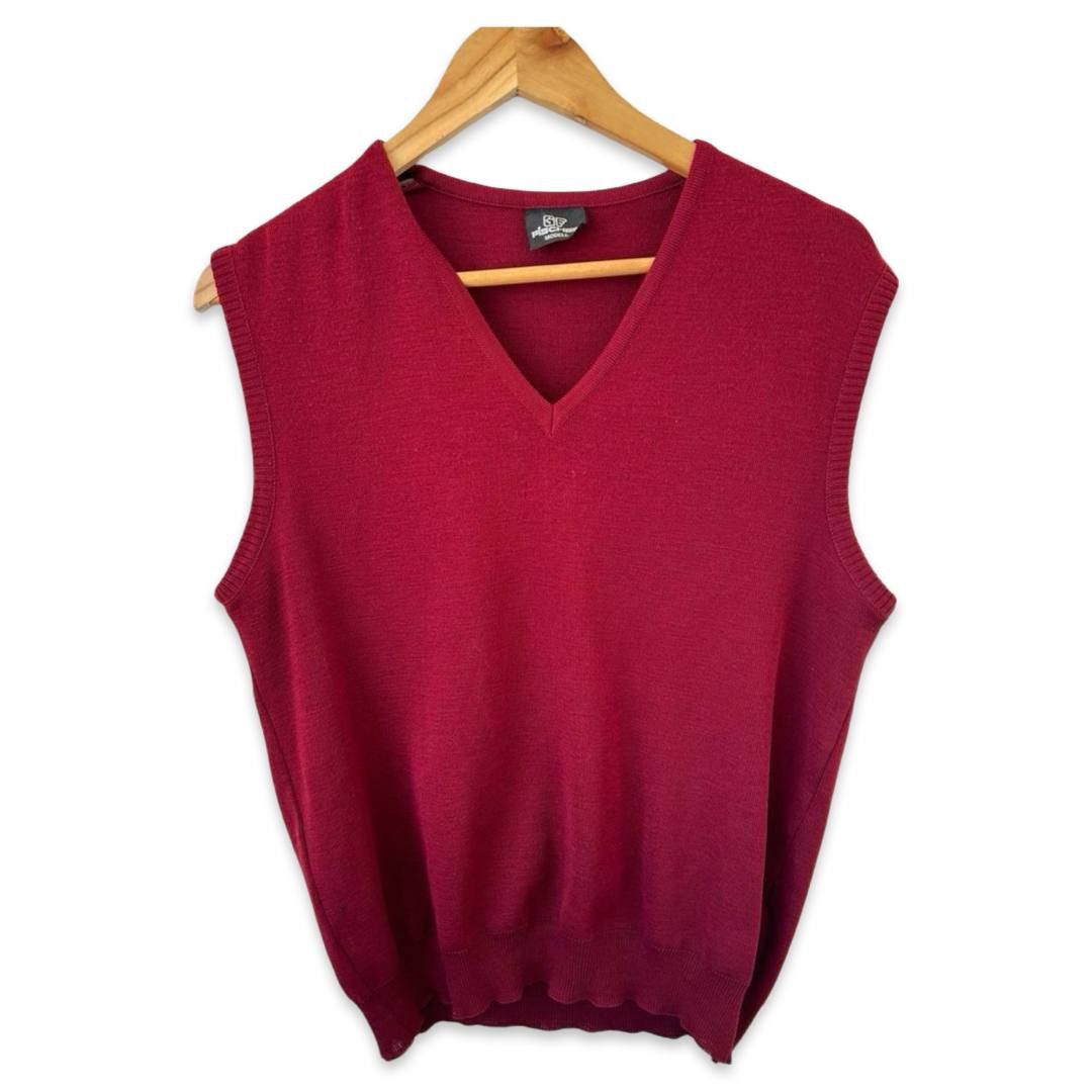 Vintage Vintage vest #289 Size US M / EU 48-50 / 2 - 1 Preview