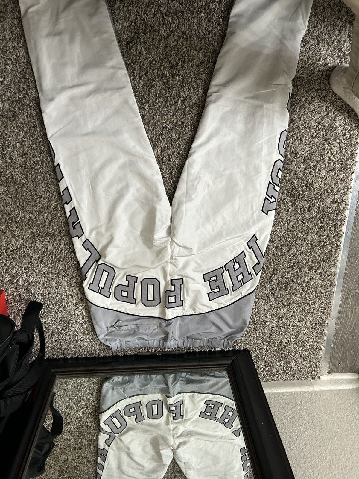 Fuck The Population FTP TRACK PANTS SIZE: M Size US 32 / EU 48 - 7 Thumbnail
