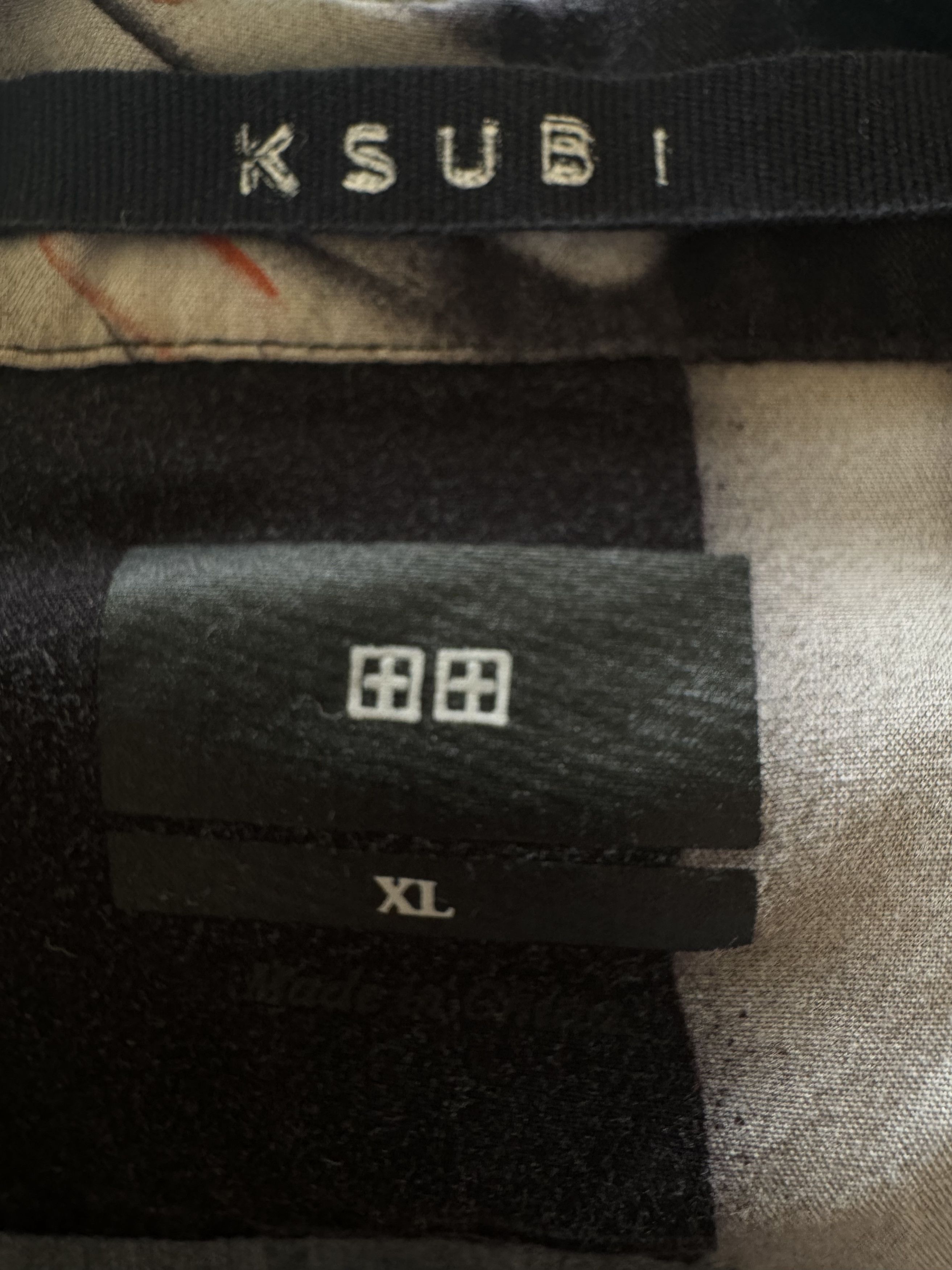 Ksubi Ksubi Cigar Button Down Size US XL / EU 56 / 4 - 6 Thumbnail