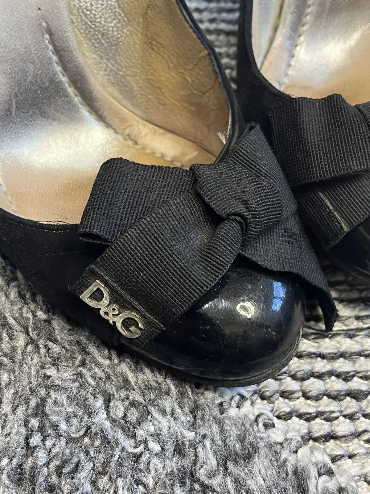Dolce & Gabbana × Vintage Vintage archive y2k Dolce Gabbana lace