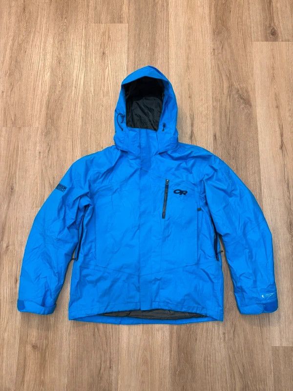 Outdoor Research Outdoor Research Igneo Jacket OR Recco Pertex Shield Ski S Size US S / EU 44-46 / 1 - 1 Thumbnail