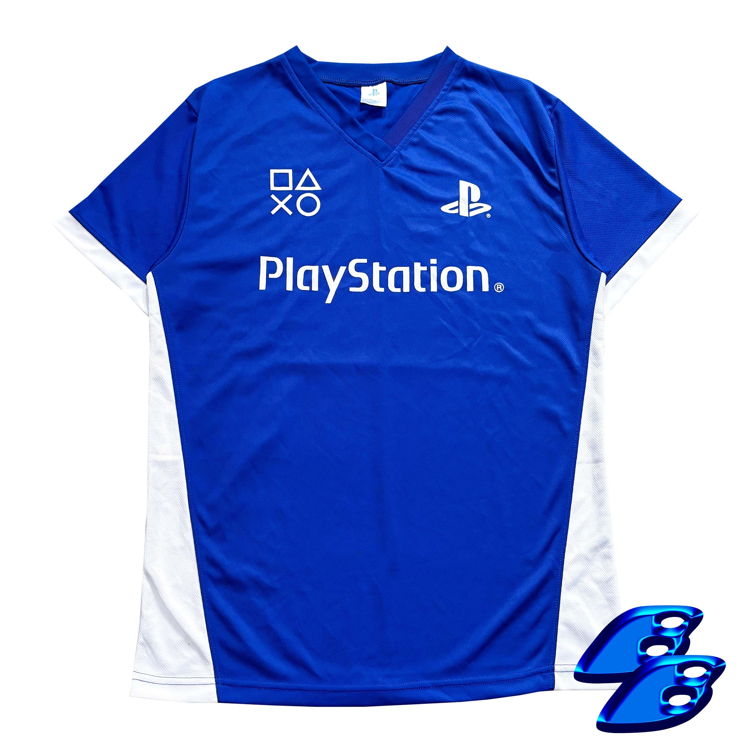 Playstation PLAYSTATION OFFICIAL NFS JERSEY Size US M / EU 48-50 / 2 - 1 Thumbnail