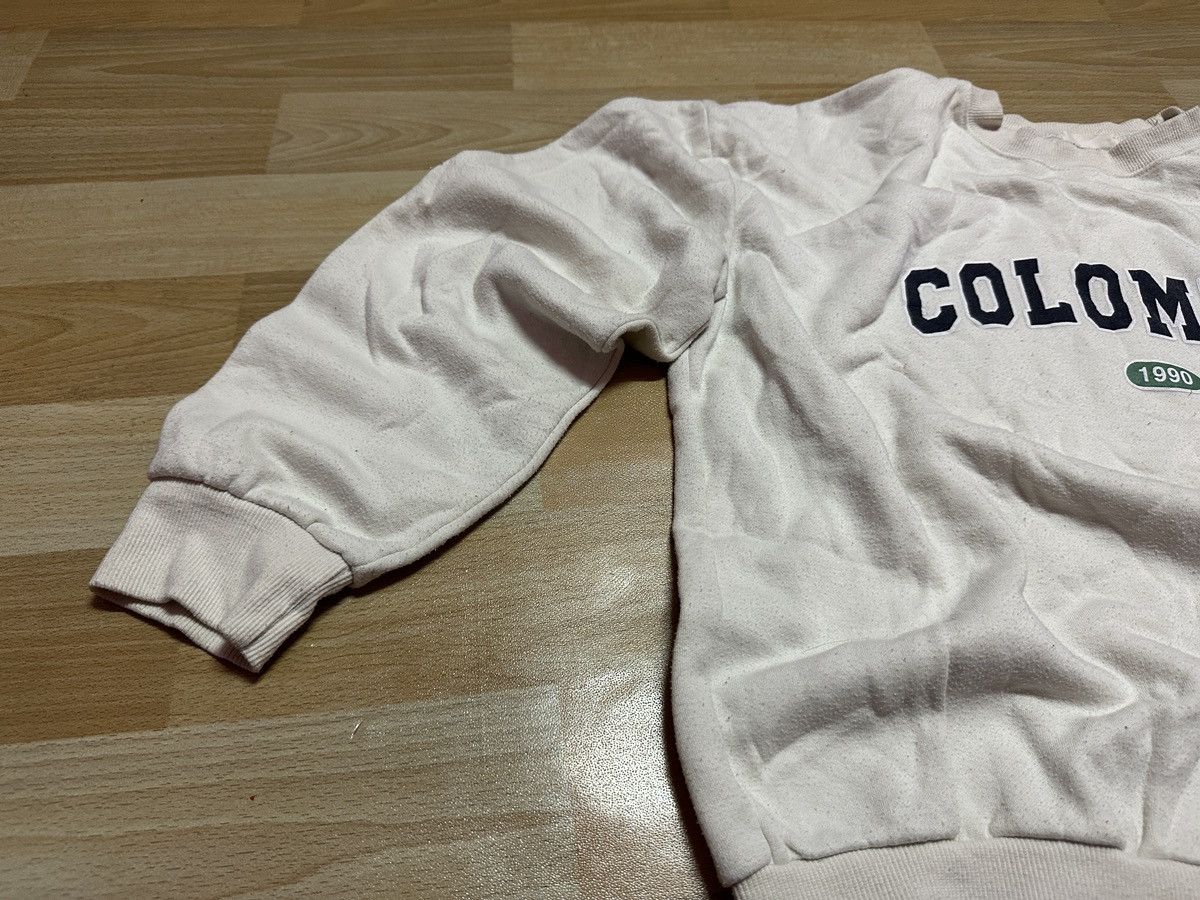 Other Sweatshirt Awesome Apparel “Colombia 1990” Size US L / EU 52-54 / 3 - 5 Thumbnail
