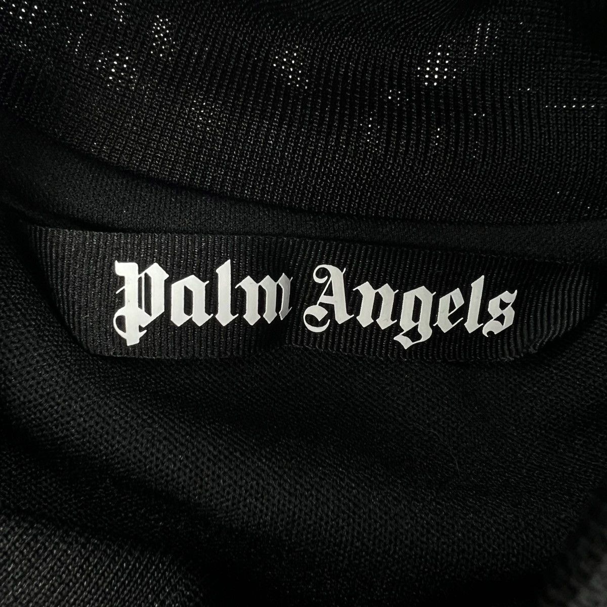 Palm Angels Palm Angels Black Track Jacket Size US M / EU 48-50 / 2 - 3 Thumbnail