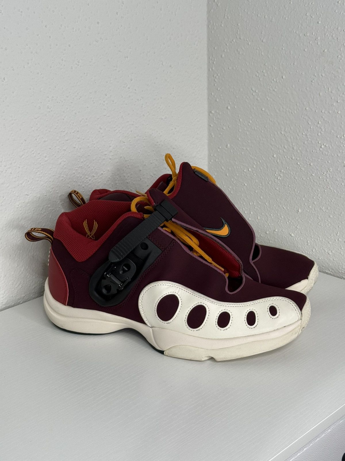 Nike Nike Zoom GP Night Maroon Size US 10.5 / EU 43-44 - 1 Thumbnail