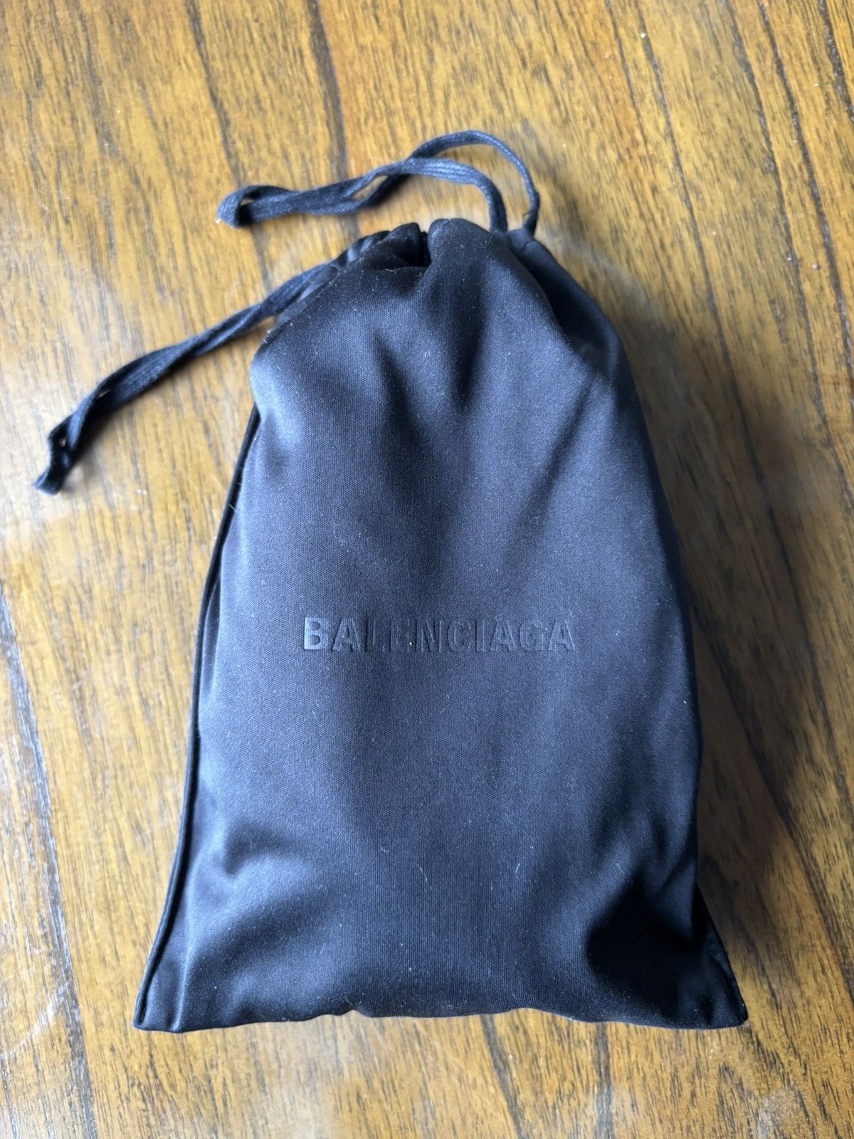 Balenciaga BALENCIAGA OVERSIZED SUNGLASSES Size ONE SIZE - 8 Thumbnail