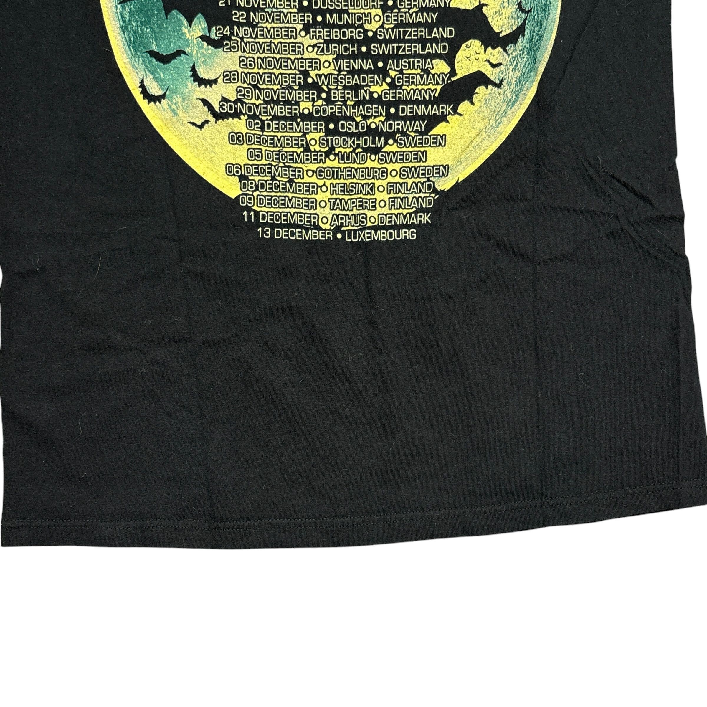 Band Tees Vintage Bullet For My Valentine Shirt Y2K Metalcore Band Tee Size US L / EU 52-54 / 3 - 15 Thumbnail