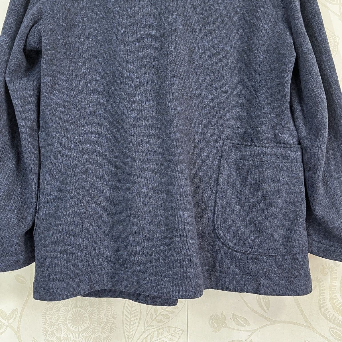 Engineered Garments Engineered Garments Light Knit Wool Jacket Size US S / EU 44-46 / 1 - 13 Thumbnail