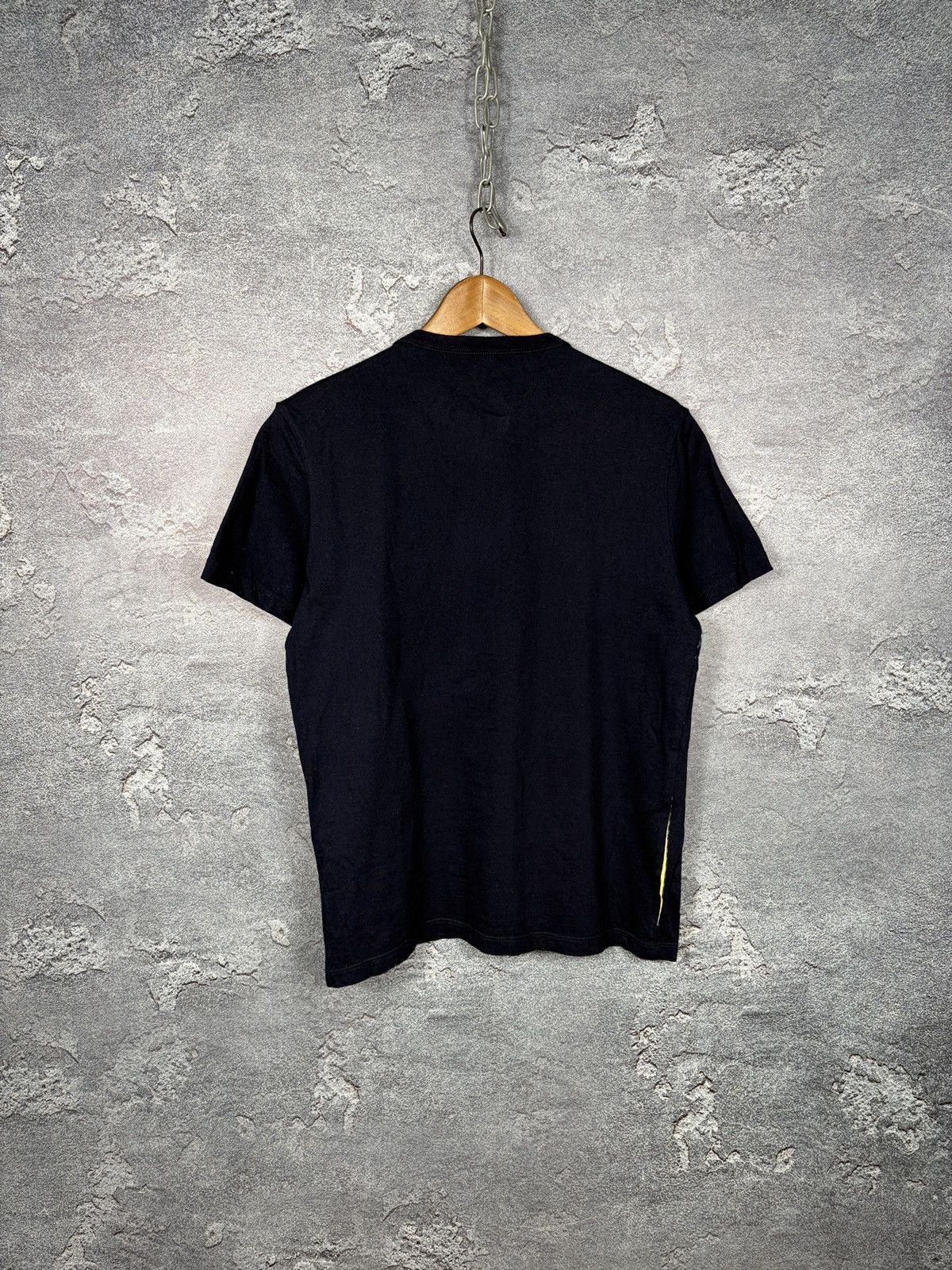 Iceberg Vintage Iceberg Dripping Crayon Print T-shirt Size M Size US M / EU 48-50 / 2 - 10 Thumbnail