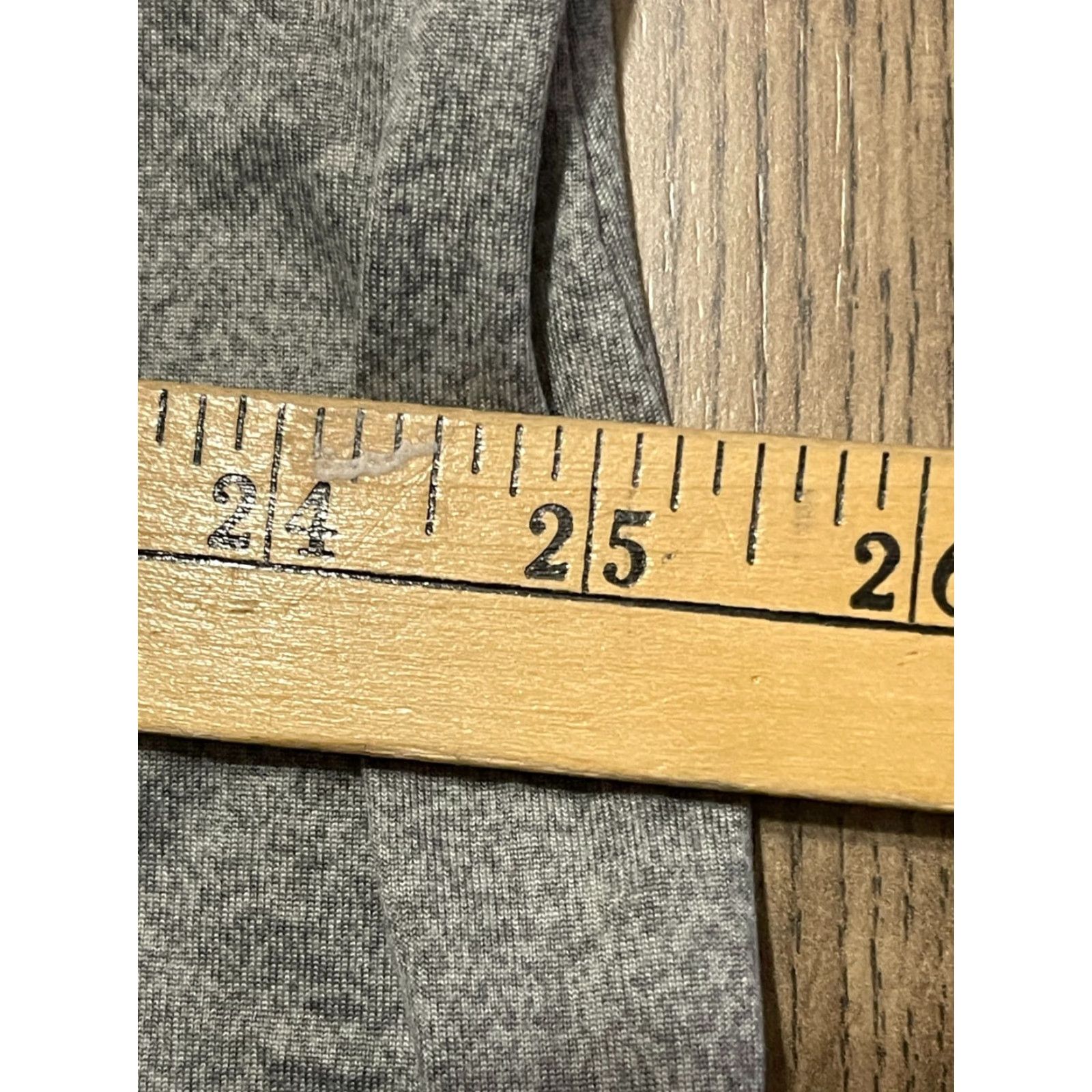 Vintage JOYSPUN Tank Women 2X Gray Rise and Shine NWT Tank Size XXL / US 16-18 / IT 52-54 - 4 Thumbnail