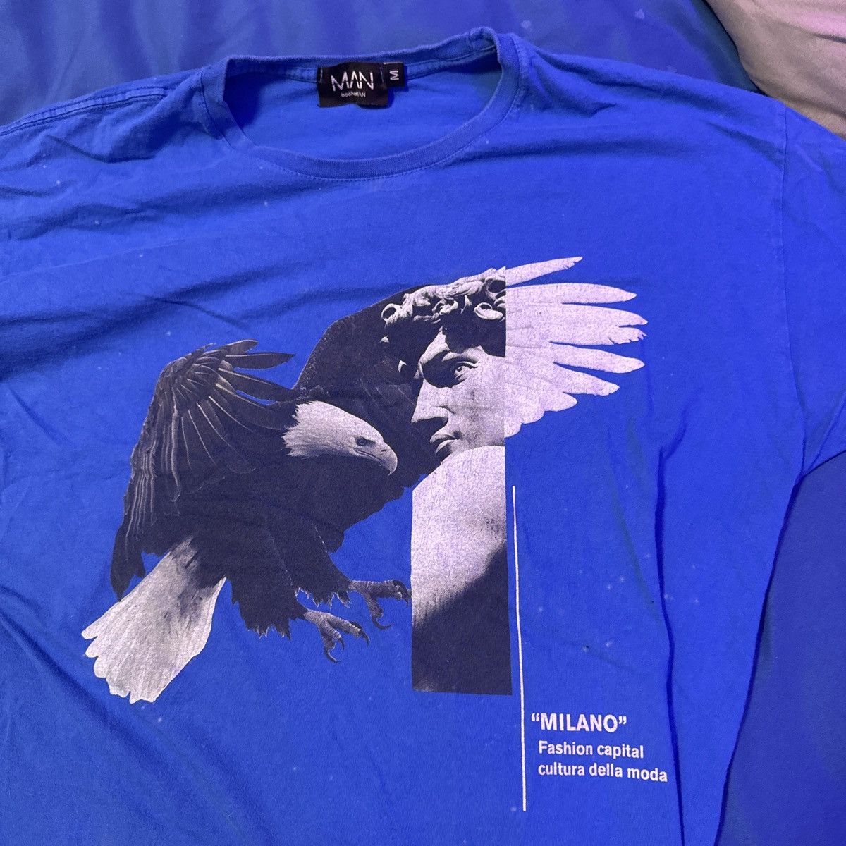 Other Boohooman Milan T-Shirt Size US M / EU 48-50 / 2 - 1 Thumbnail