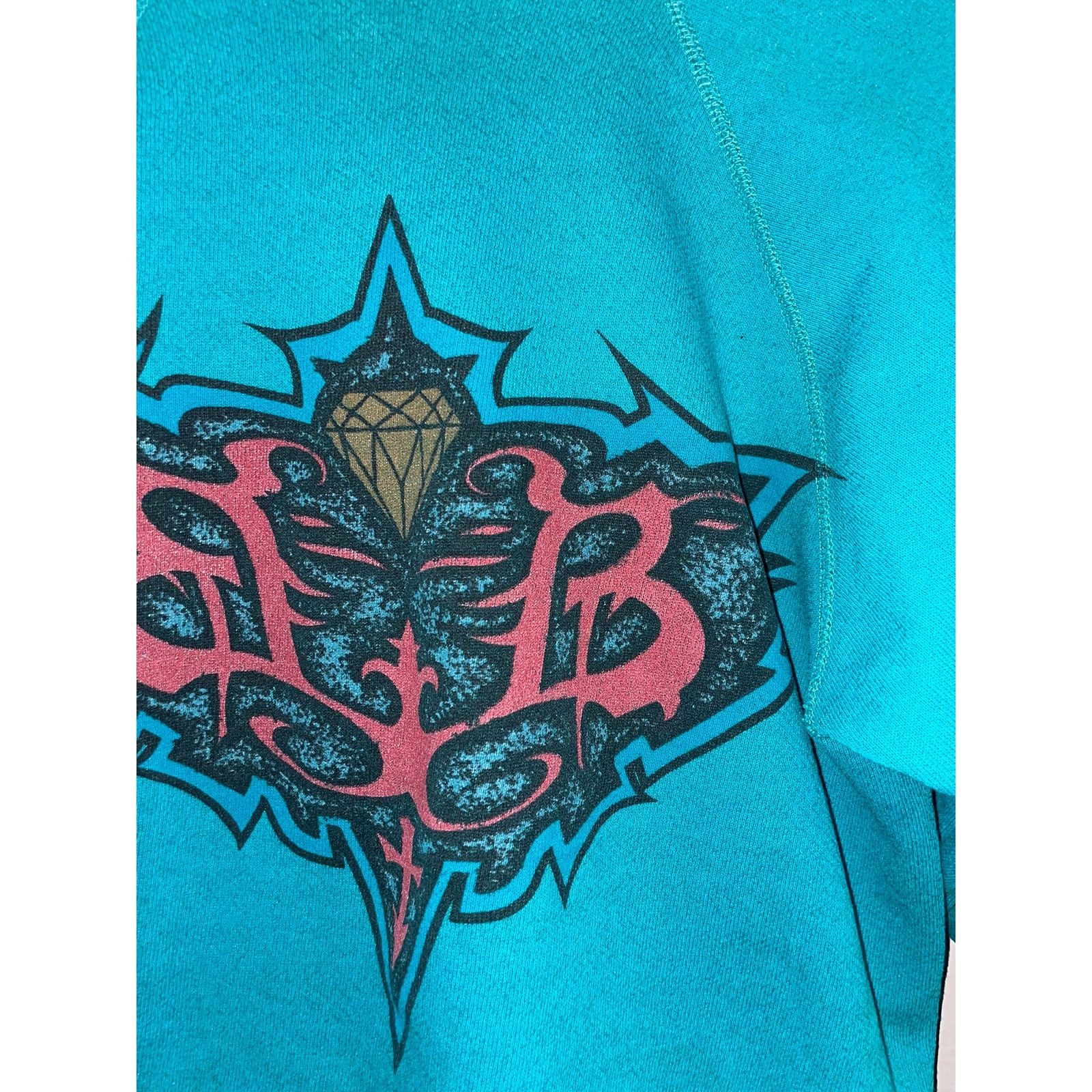 Vintage Vintage Skate Sweatshirt Crewneck Boom Doggers Surf 90s L Size US L / EU 52-54 / 3 - 10 Thumbnail
