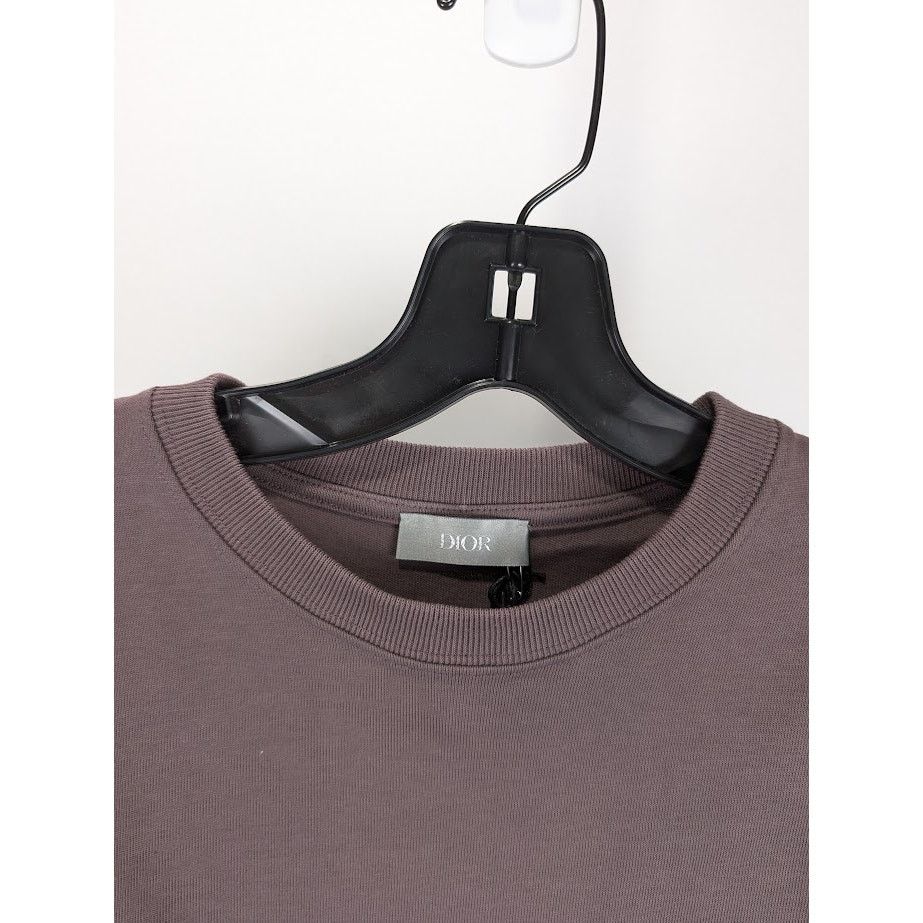Dior o1rshd1 M. C&S Top/Waist T-Shirt in Marron Size US S / EU 44-46 / 1 - 4 Thumbnail