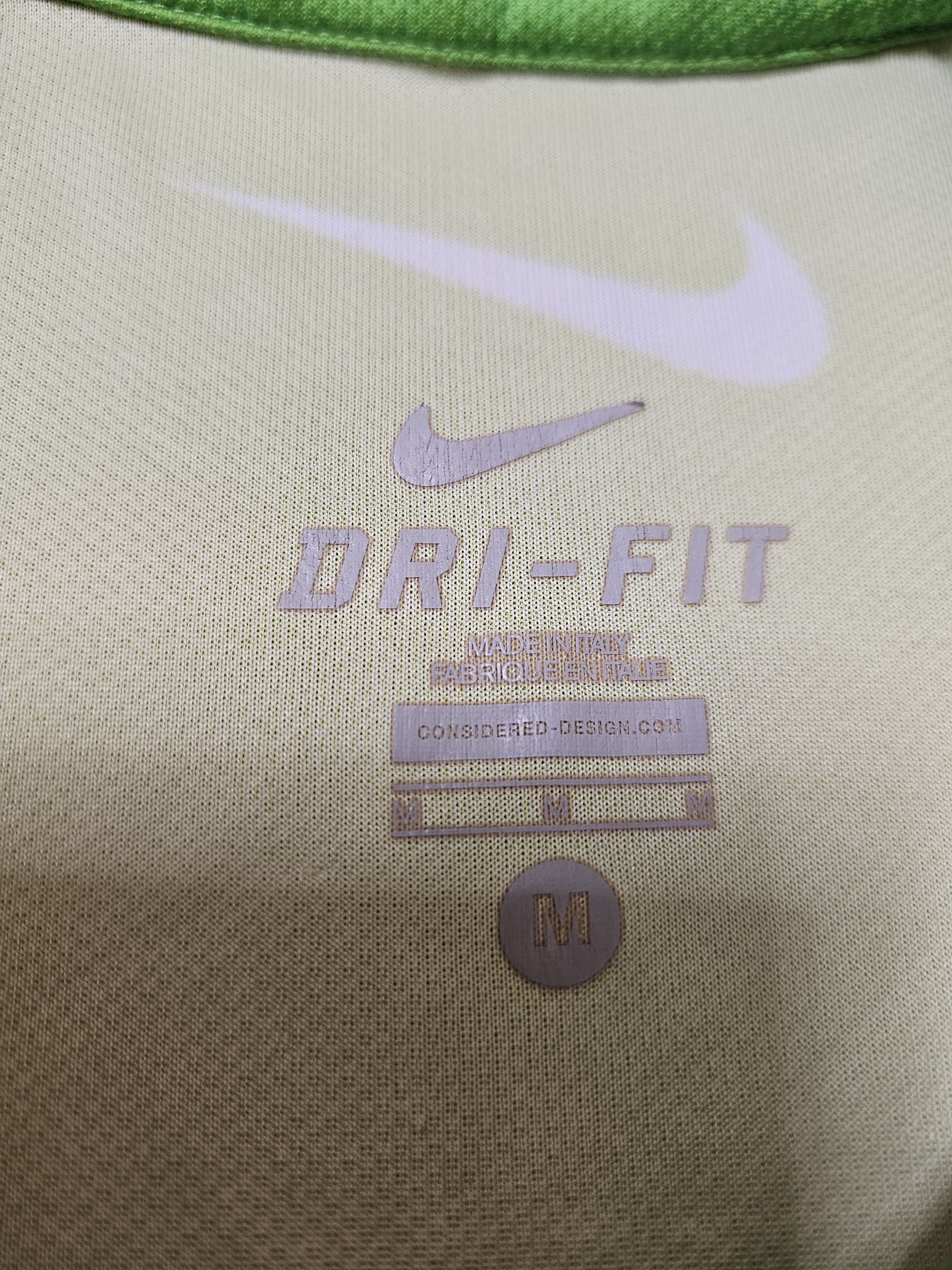 Nike × Vintage NIKE TOUR DE FRANCE 2010 CYCLING JERSEY CYCLING TEAM PMU Size US M / EU 48-50 / 2 - 6 Thumbnail