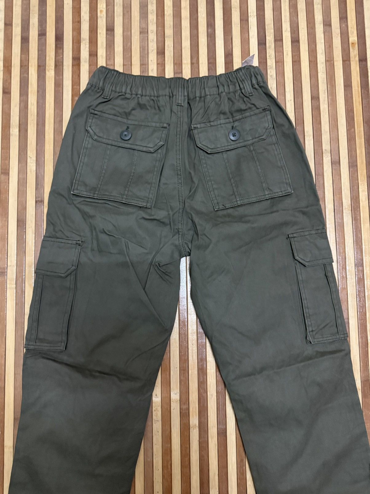 Japanese Brand Japanese Brand Cargo Pants Streetwear Multipocket Size US 30 / EU 46 - 7 Thumbnail