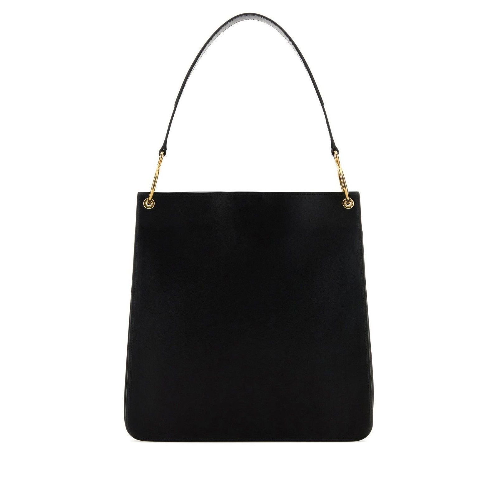 Jil Sander JIL SANDER Black Otto Shoulder Bag New & Authentic Size ONE SIZE - 3 Thumbnail