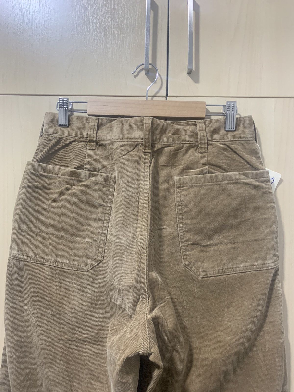 Studio D'Artisan Studio D’Artisan Osaka corduroy pants baggy skate streetwear Size US 29 - 5 Thumbnail