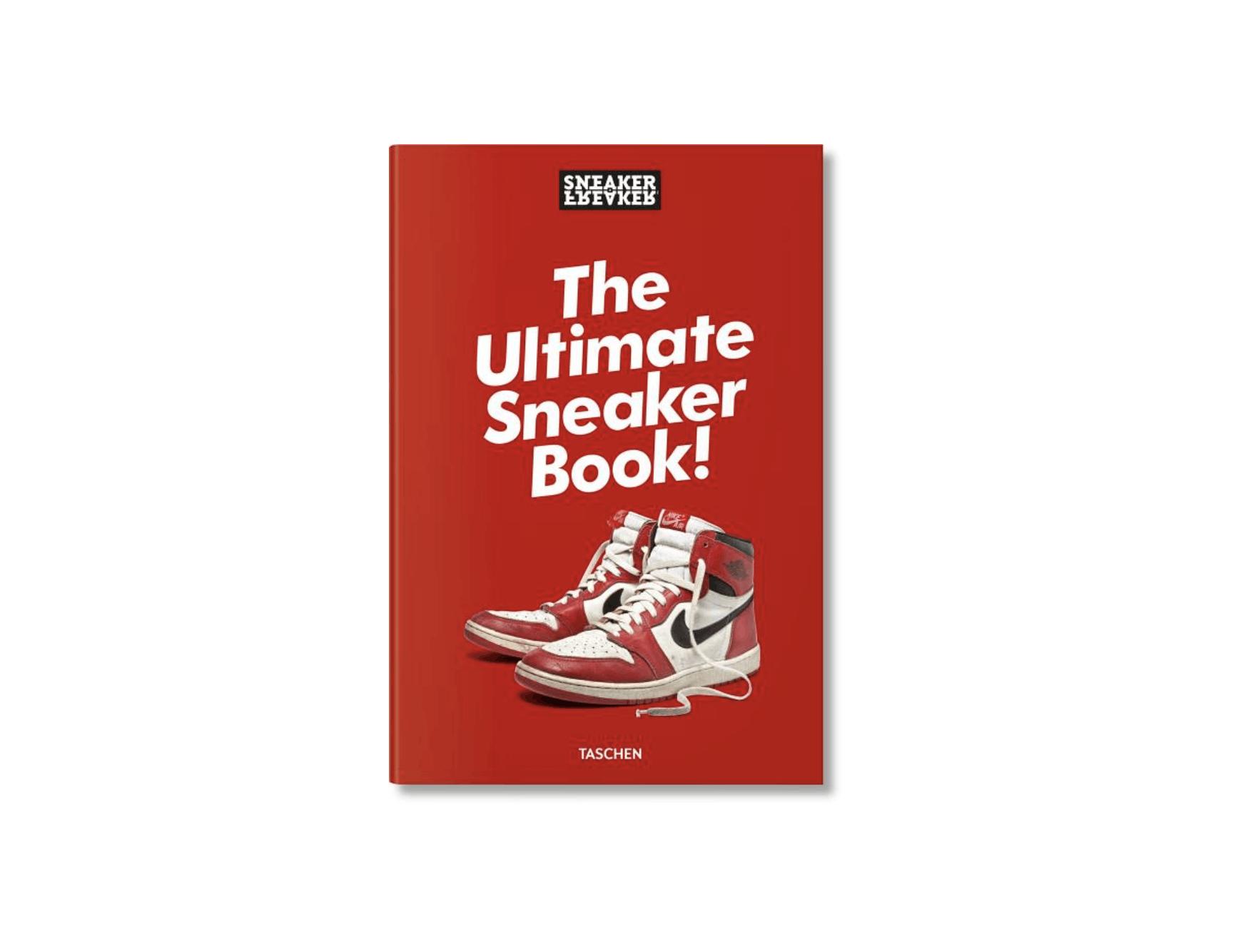 Taschen The Ultimate Sneaker Book Size ONE SIZE - 1 Thumbnail