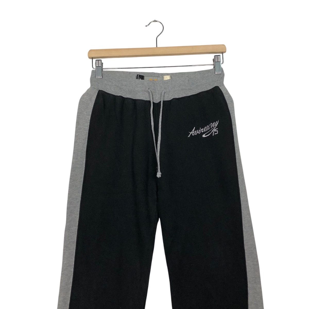 Avirex 📌Vintage Jogger Pants Avirex Usa Big Logo XS Size Size US 26 / EU 42 - 5 Thumbnail