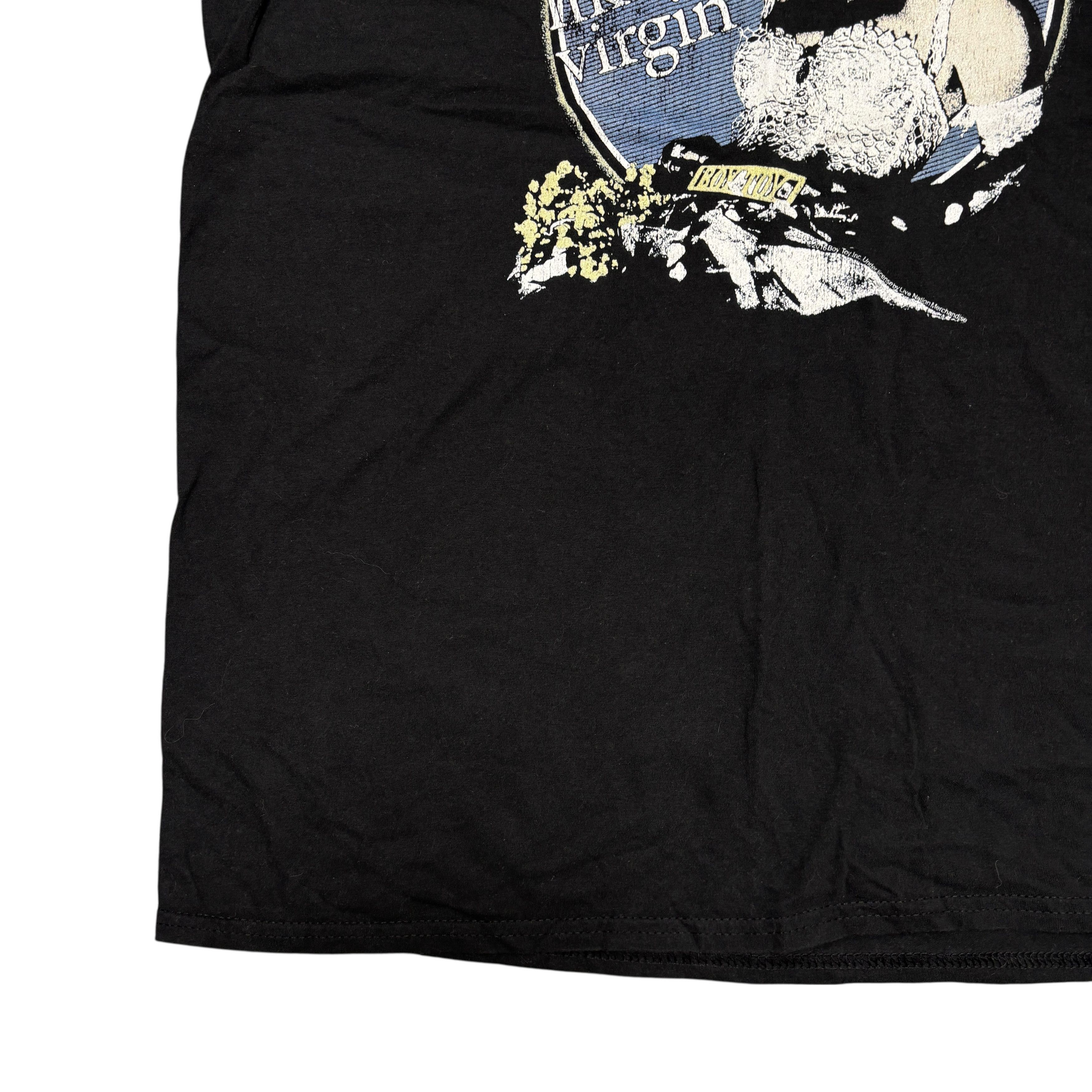 Band Tees Madonna Shirt Tour Concert Music Merch Band Tee Size US L / EU 52-54 / 3 - 8 Thumbnail