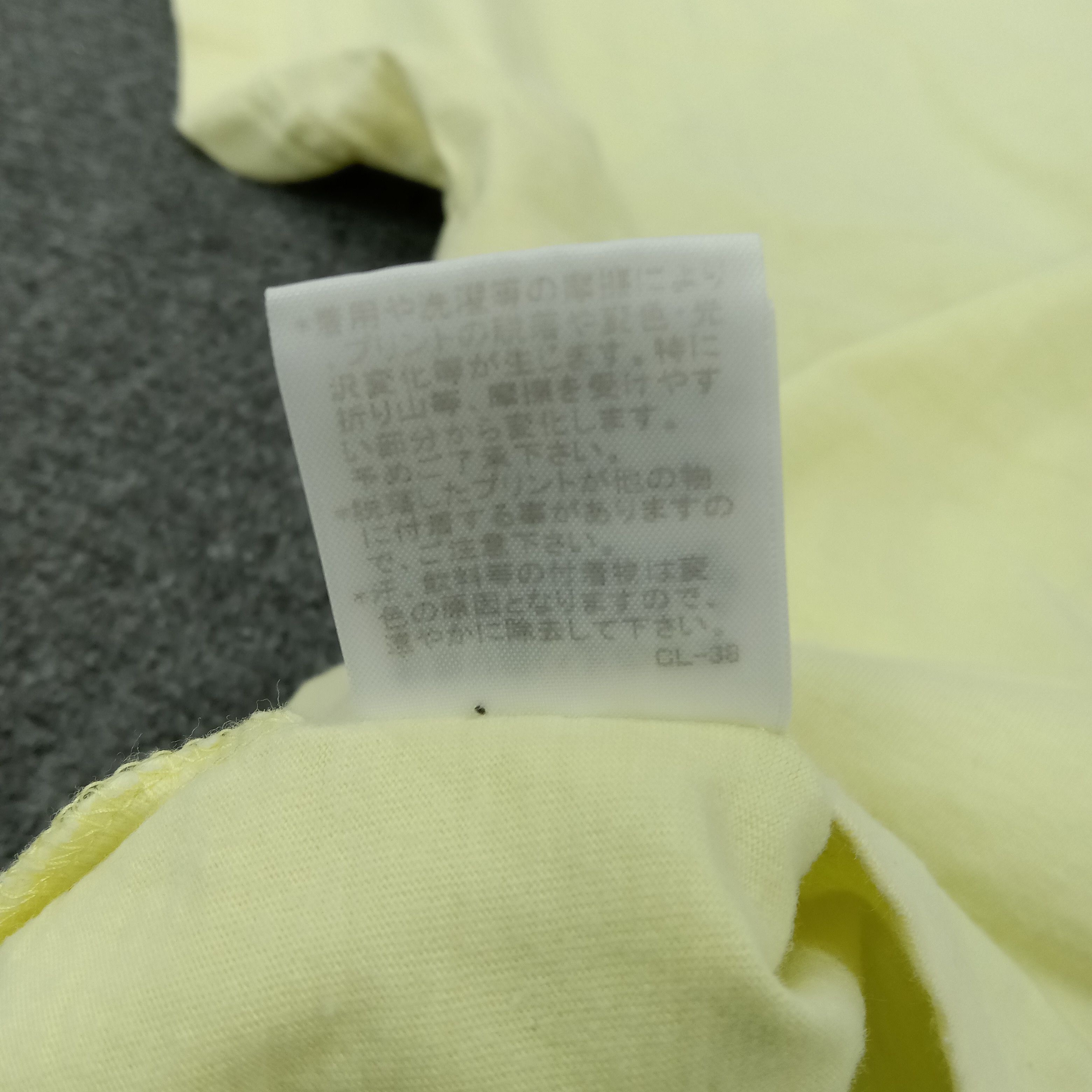 Issey Miyake × Japanese Brand × Ne-Net Ne-Net by Issey Miyake Japanese Designer Tshirt Size XL / US 12-14 / IT 48-50 - 9 Thumbnail