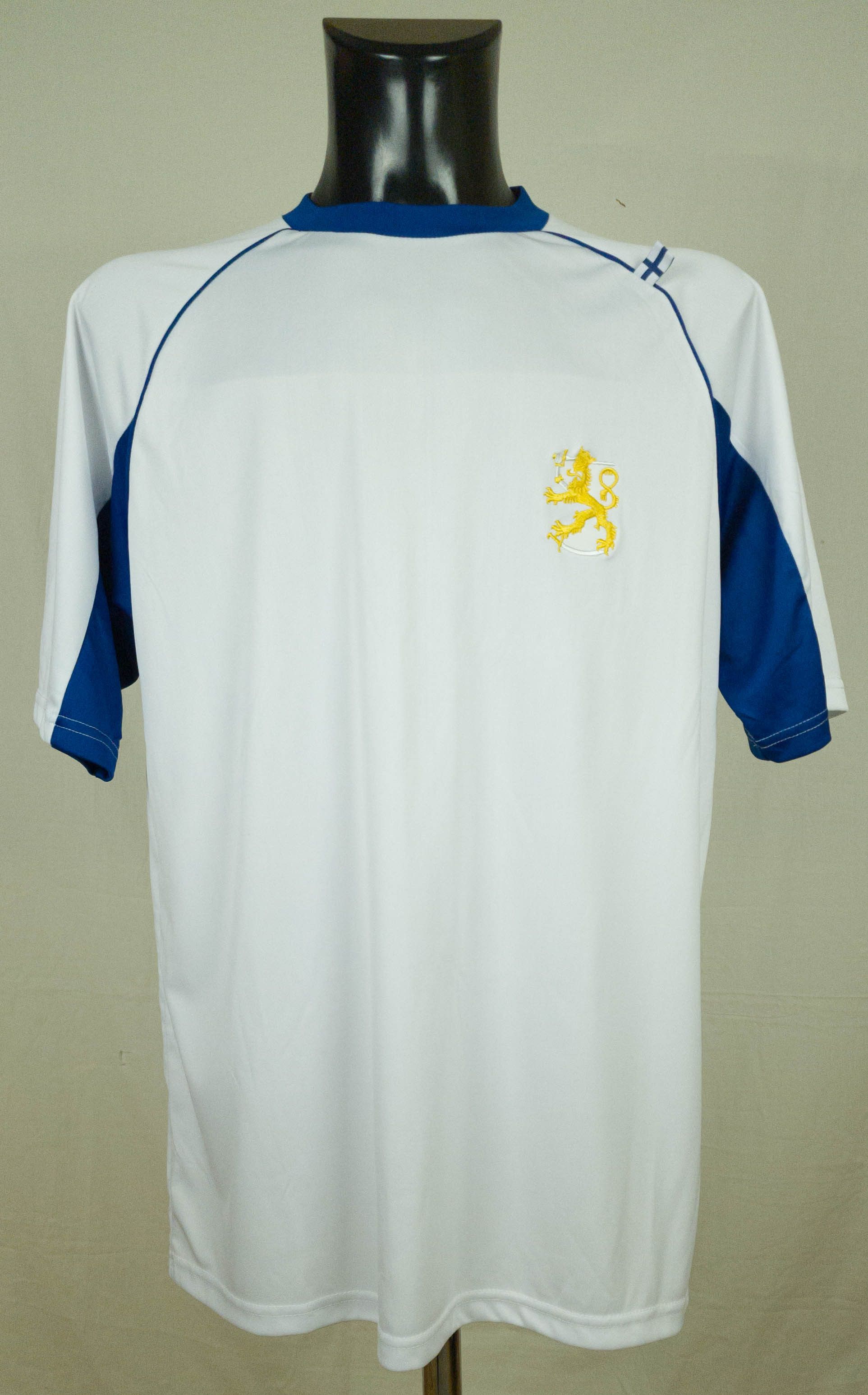Other ACTIVEWEAR T-SHIRT SUOMI FINLAND PILKKOSET SIZE L EXCL Size US L / EU 52-54 / 3 - 1 Thumbnail