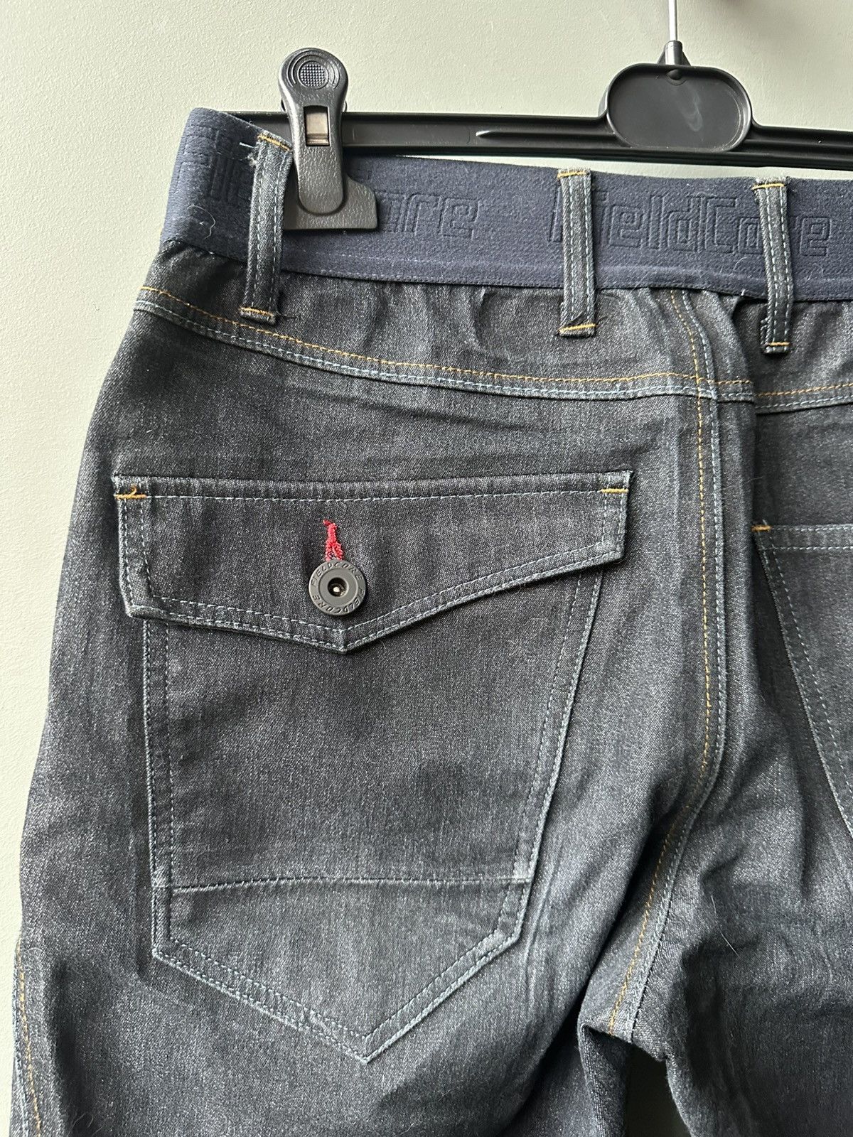 Japanese Brand Japanese FieldCore Reinforced Workwear Pants Size US 30 / EU 46 - 7 Thumbnail