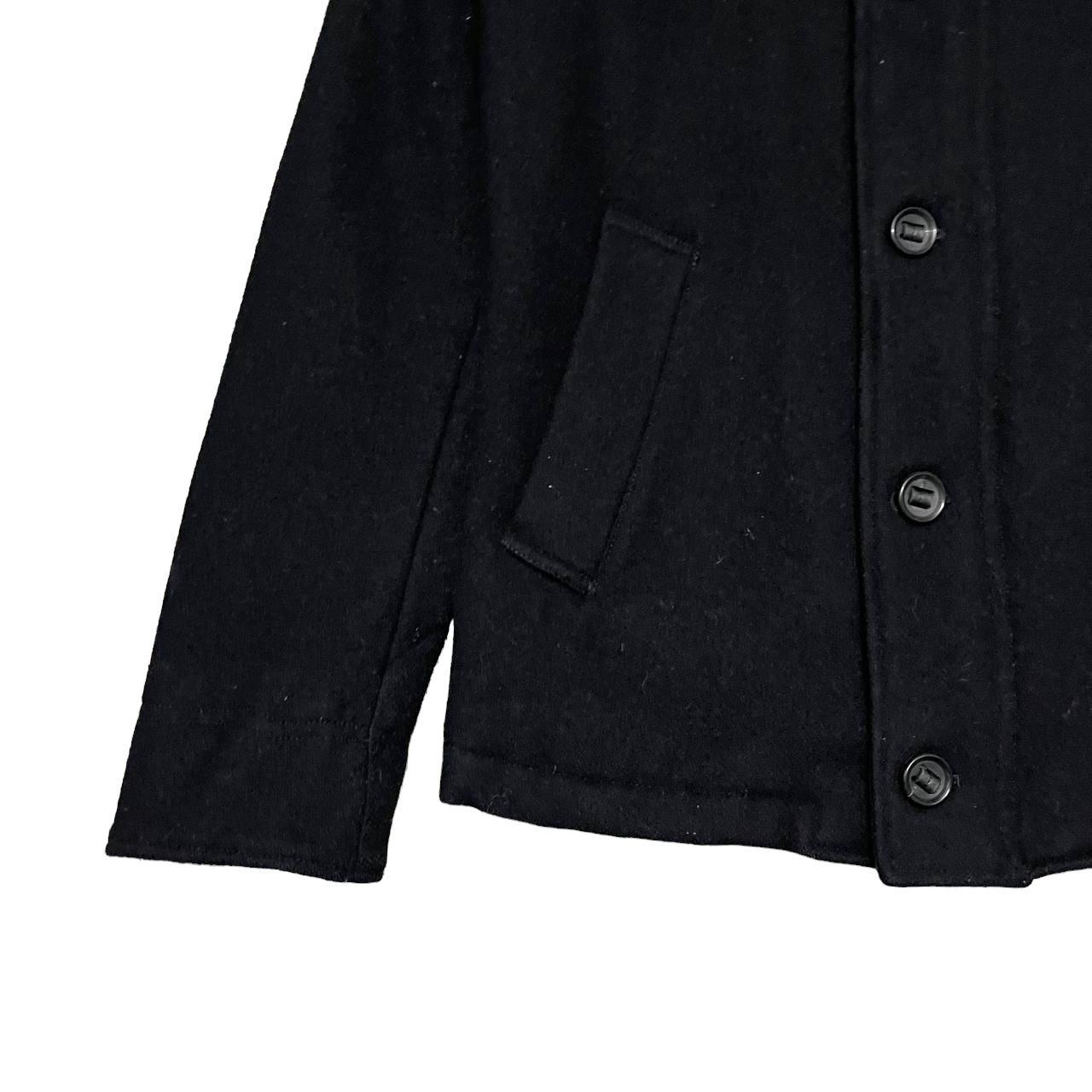 wjk Wjk Wool Jacket Deck Style Size US M / EU 48-50 / 2 - 3 Thumbnail