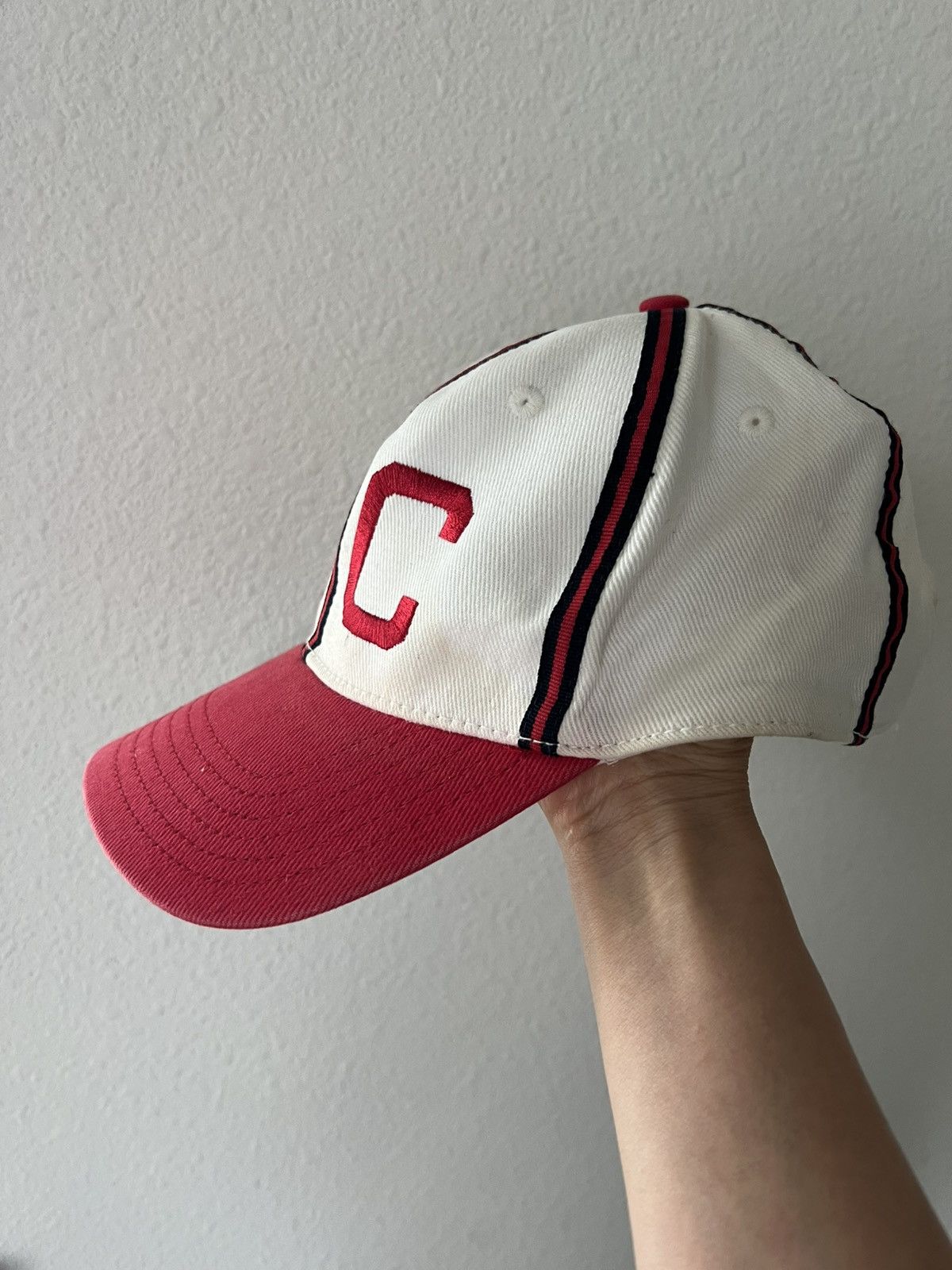 Other NLBM Leagues Kansas City Monarchs Hat BigBoy HeadGear Size ONE SIZE - 3 Thumbnail