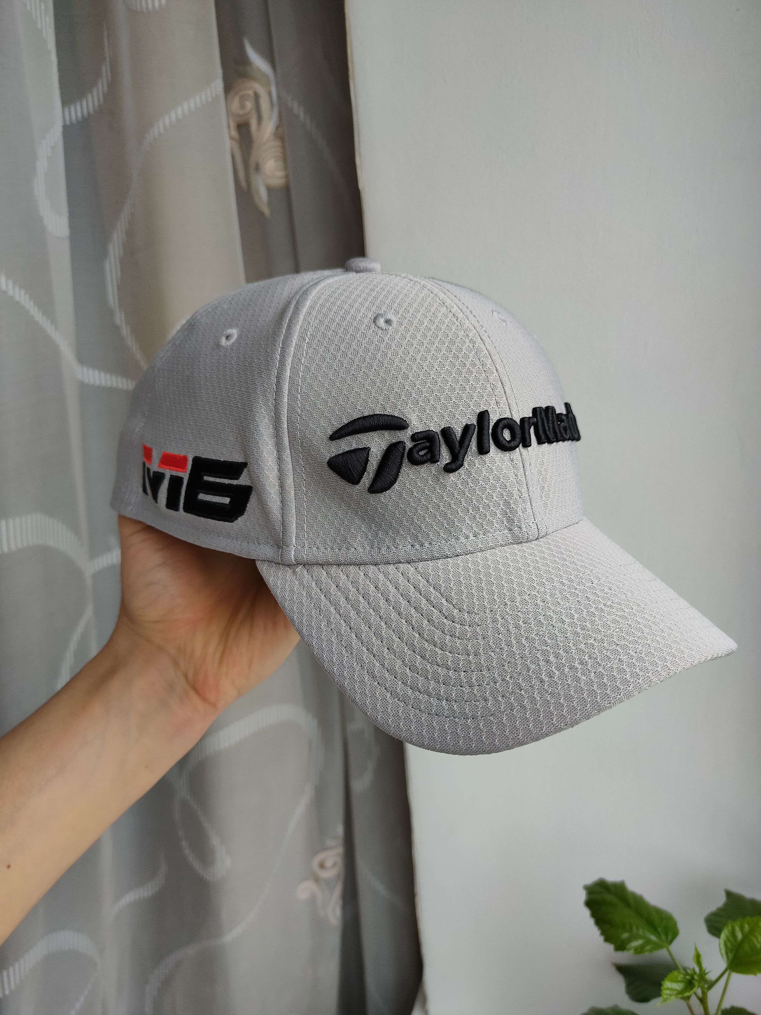 New Era New Era Taylor Made M6 M5 Sports Cap Flexfit XXL Cap Hat Size ONE SIZE - 4 Thumbnail