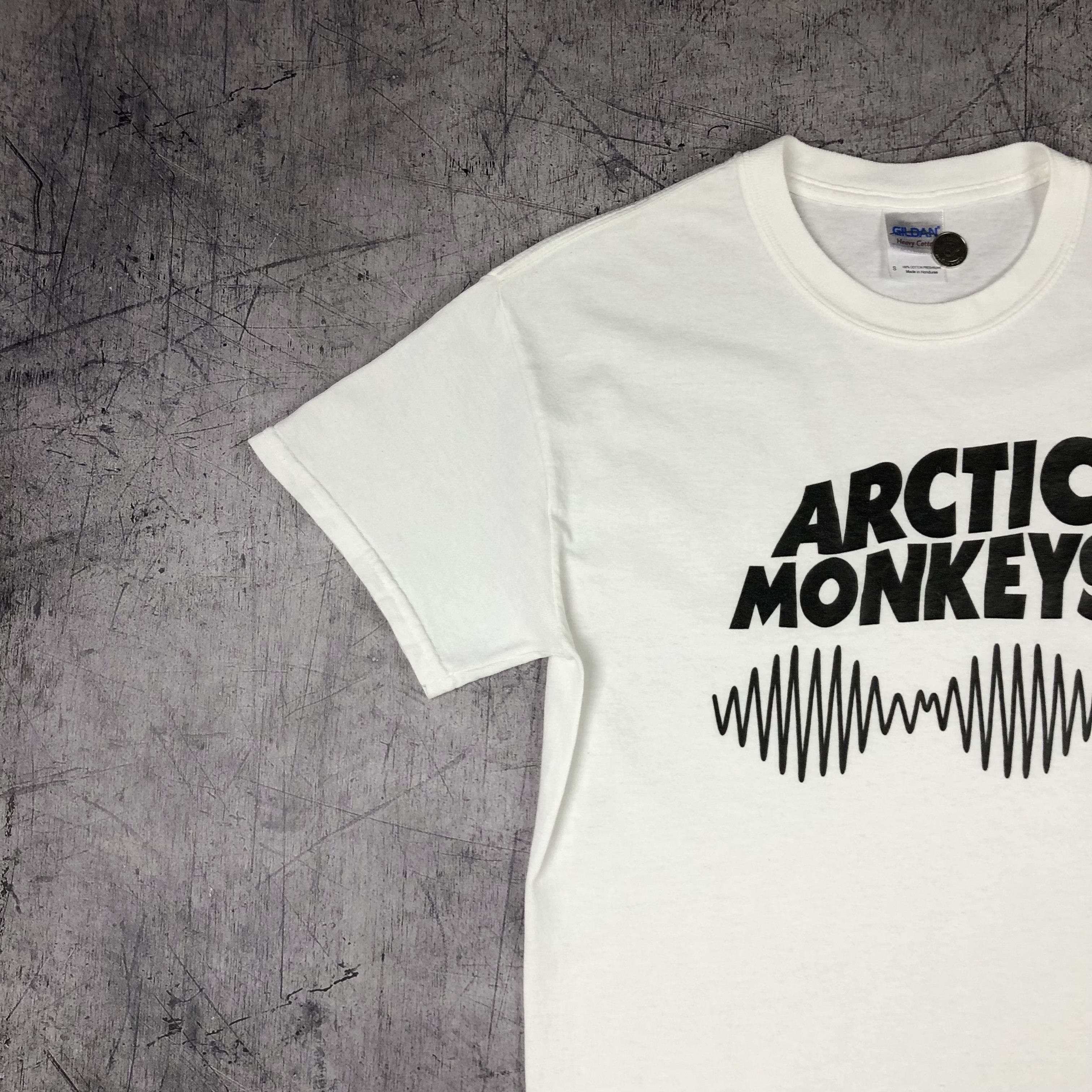 Band Tees Arctic Monkeys Death Ramps Tee Size US S / EU 44-46 / 1 - 7 Thumbnail