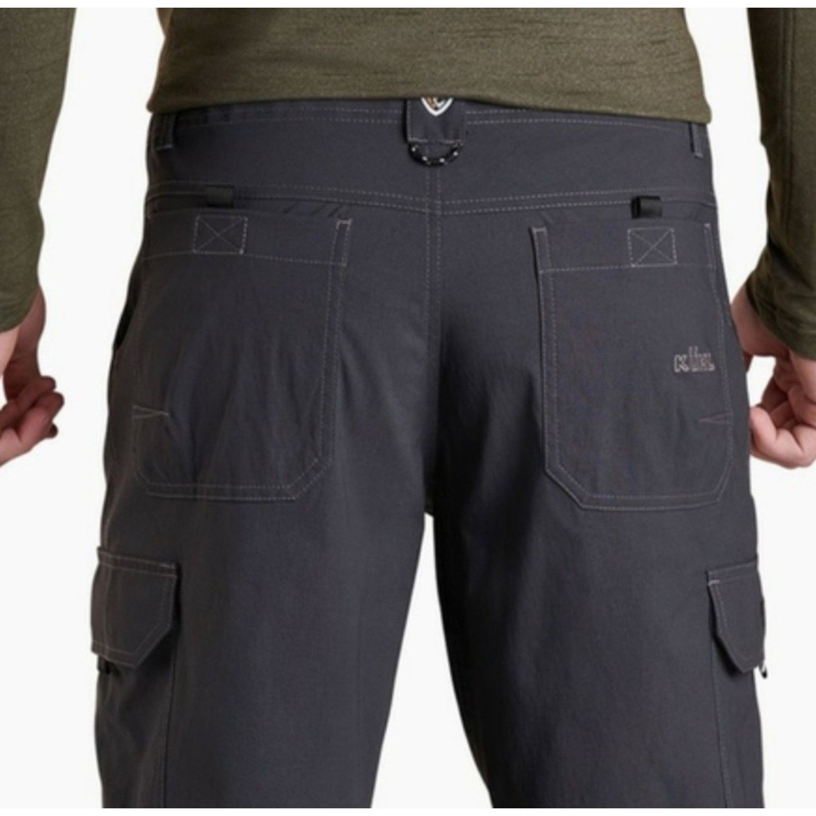 Kuhl Kuhl Renegade Convertible Stealth Hiking Outdoors Pockets Size US 36 / EU 52 - 1 Thumbnail