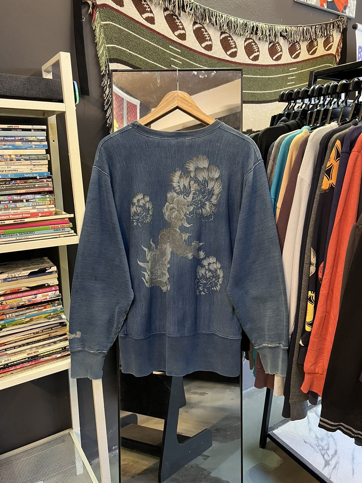 Japanese Brand Vintage Kurashiki Kojima Size US M / EU 48-50 / 2 - 1 Thumbnail