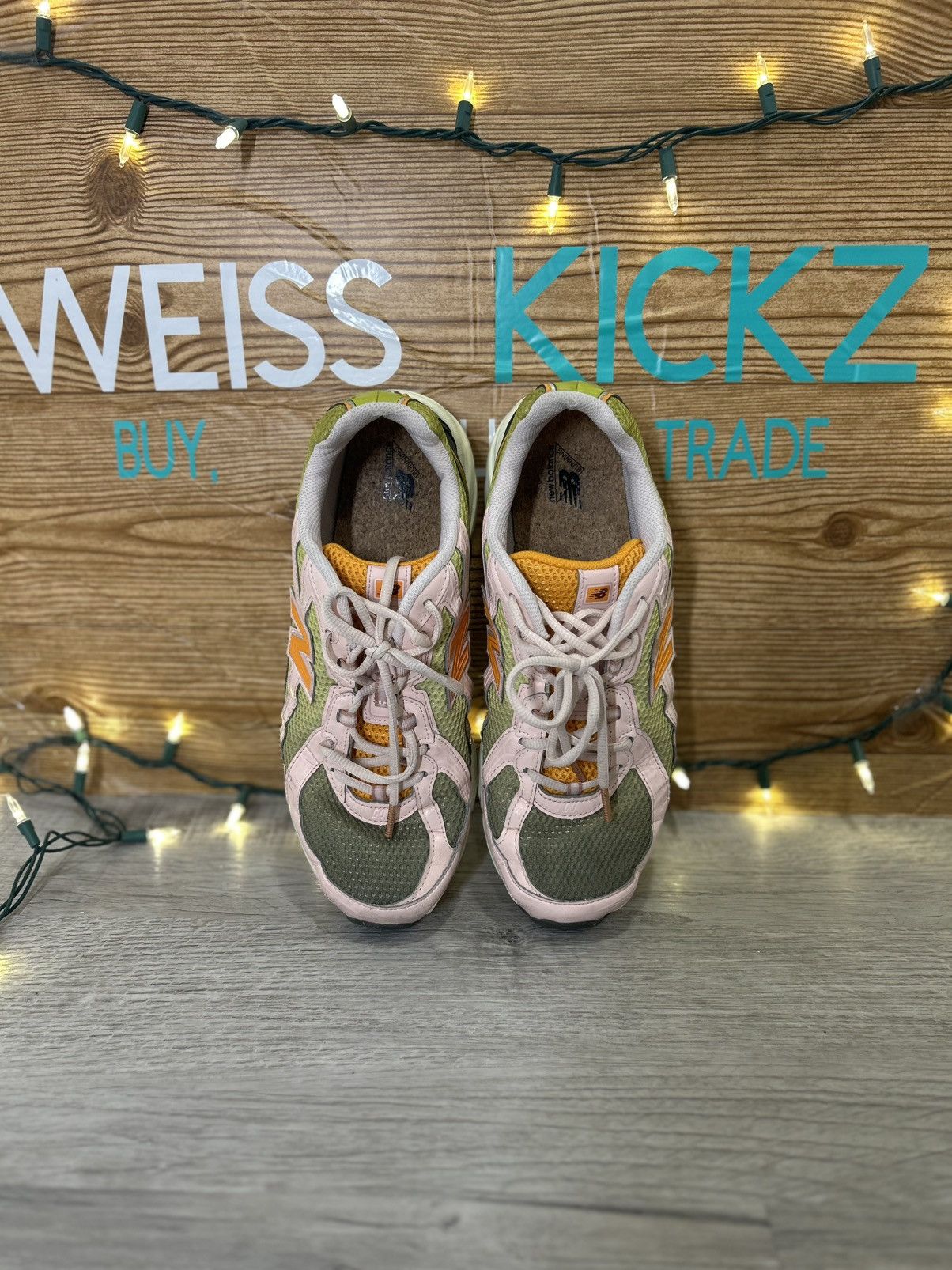 New Balance New balance 740 Concepts Size US 11 / EU 44 - 5 Thumbnail
