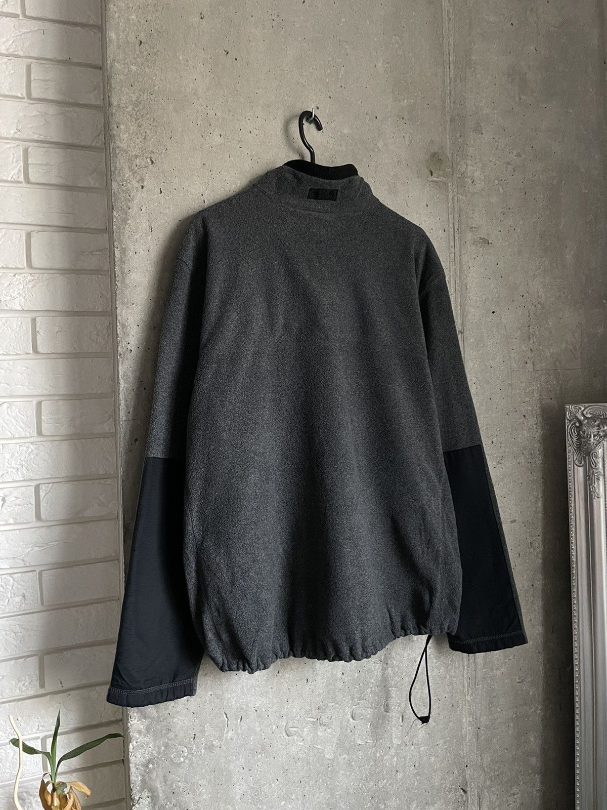 Gap Vintage Gap Boxy Gorpcore Fleece YZY Style Size US L / EU 52-54 / 3 - 8 Thumbnail