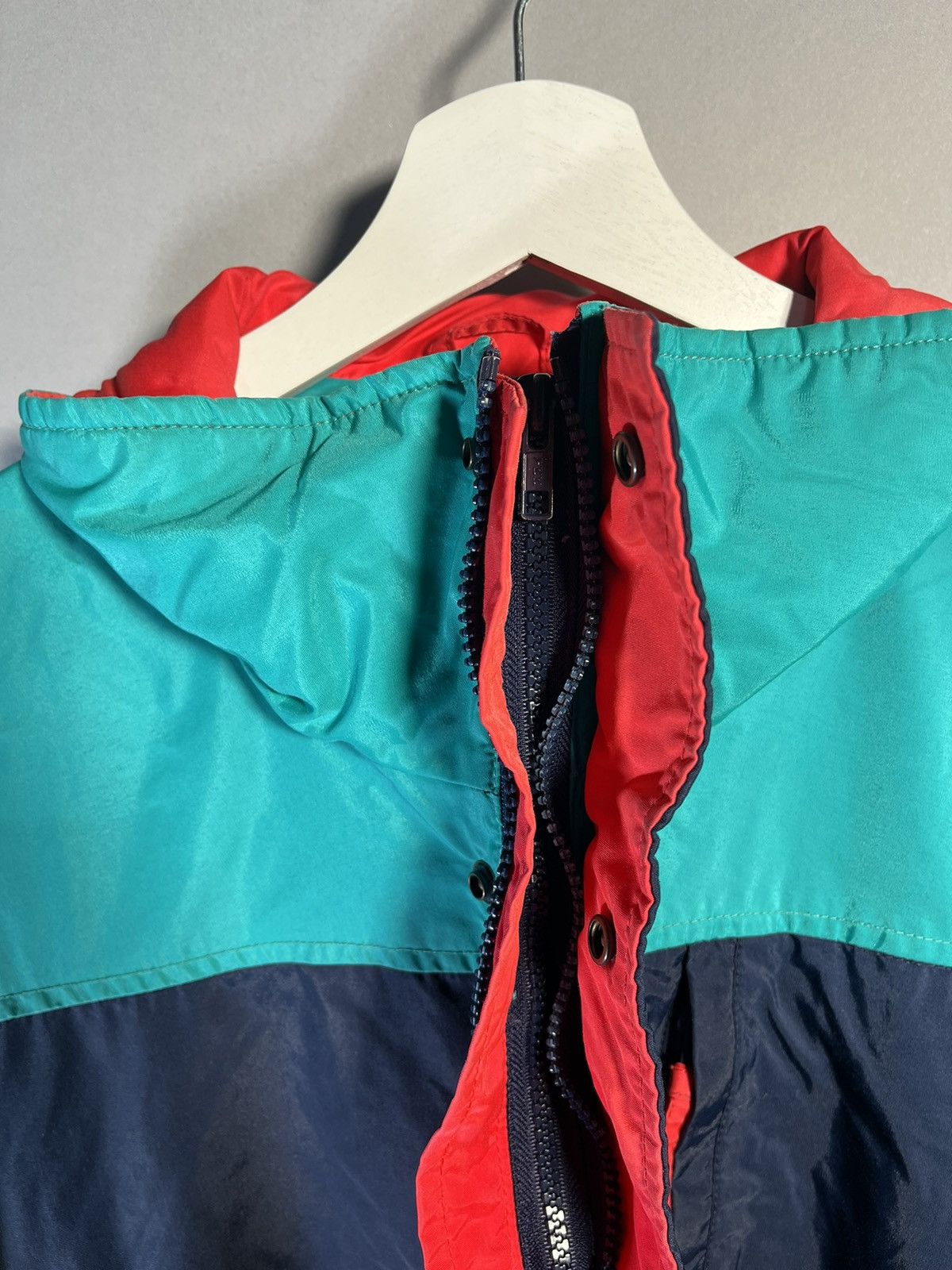 Columbia × Vintage Vintage Vaporwave Columbia Gizzmo Winter Jacket Size US L / EU 52-54 / 3 - 6 Thumbnail