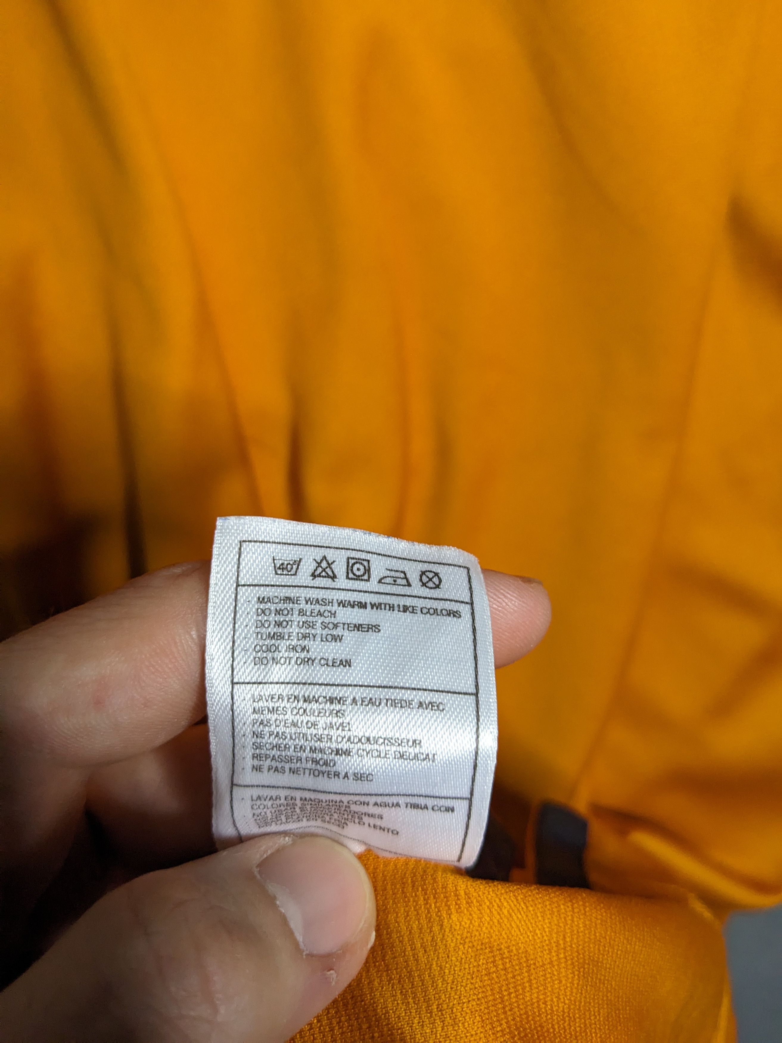 Nike ACG VTG Nike ACG Polo Shirt Jersey Large Made USA Gorpcore Y2K Size US L / EU 52-54 / 3 - 10 Thumbnail