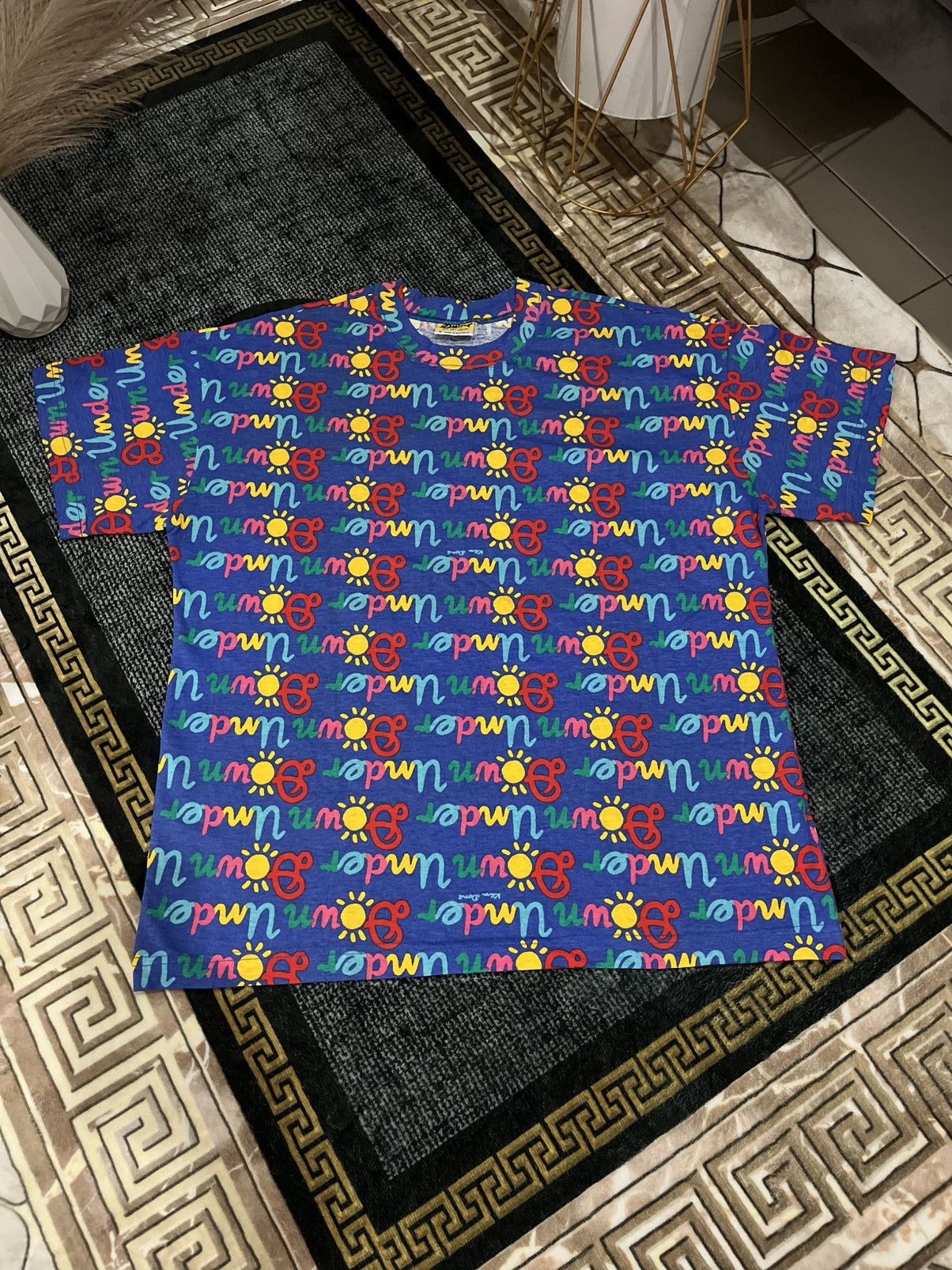 Vintage Vintage Ken done Art shirt Size US S / EU 44-46 / 1 - 2 Thumbnail