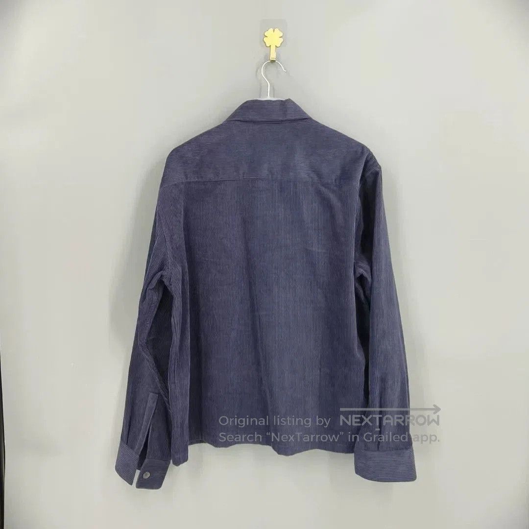 Dior Dior Oblique Patch Corduroy Jacket. Size US L / EU 52-54 / 3 - 2 Thumbnail