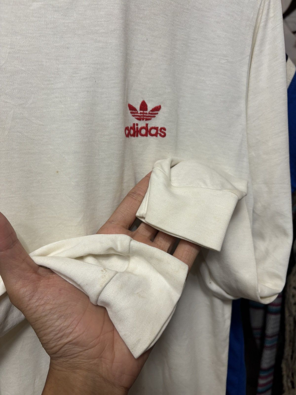 Adidas Adidas vintage japan Size US M / EU 48-50 / 2 - 3 Thumbnail