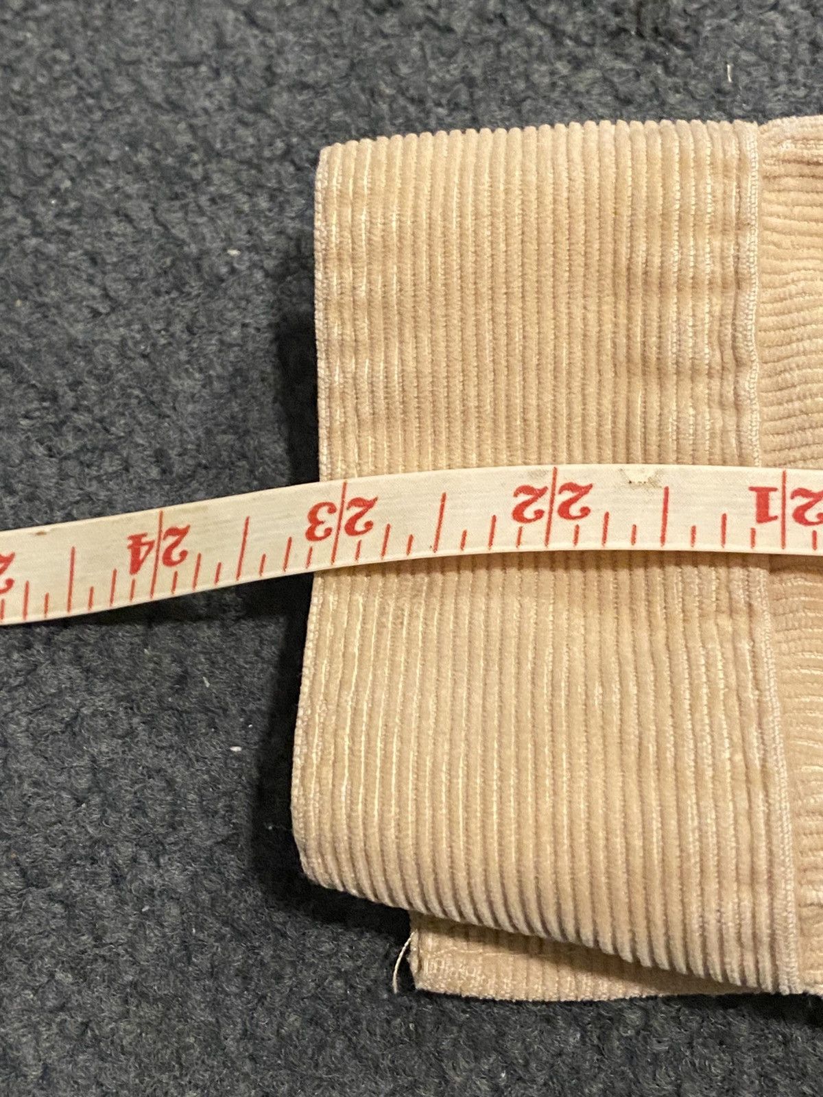 JCPenney × Vintage VINTAGE 70s JC Penney CORDUROY TRUCKER JACKET Size US S / EU 44-46 / 1 - 10 Thumbnail