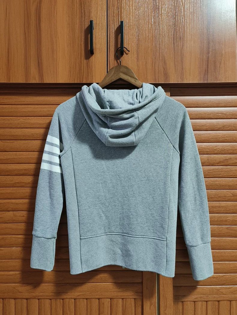 Thom Browne Thom Browne A hoodie coat Size US XS / EU 42 / 0 - 2 Thumbnail