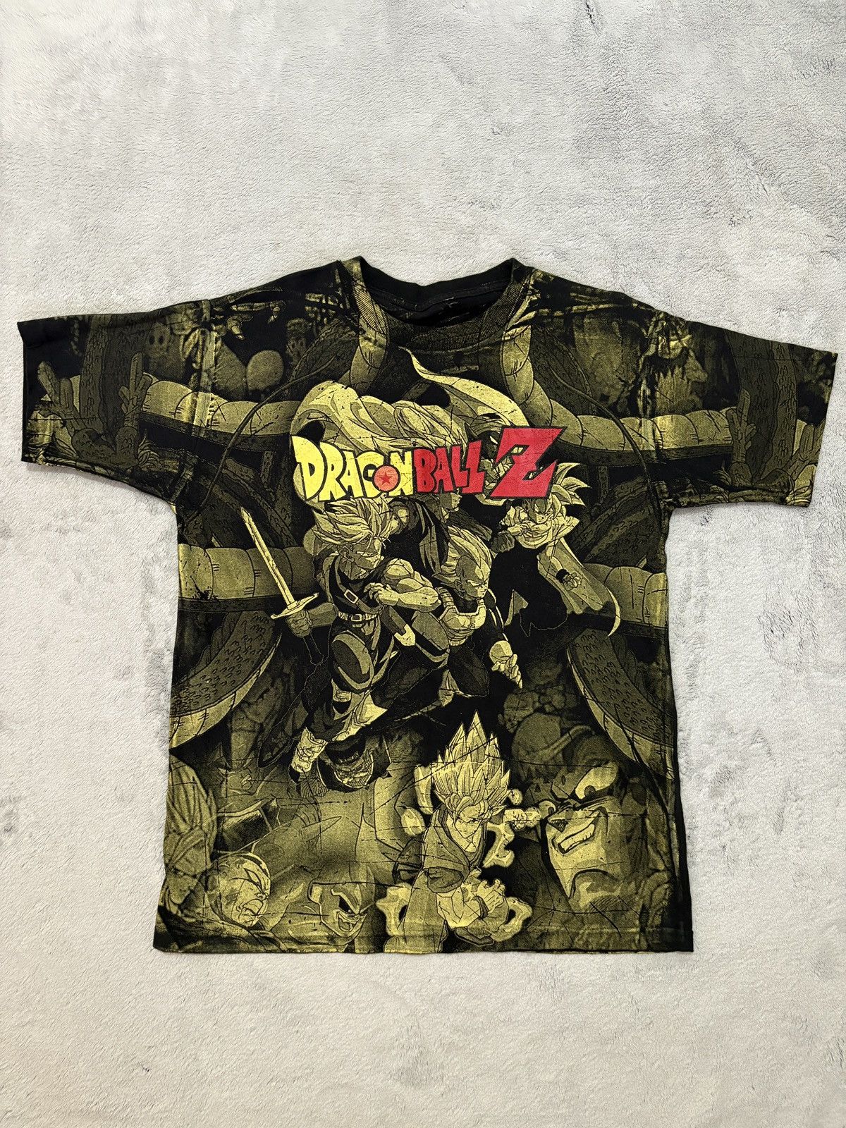 Other Dragon Ball Z T Shirt Size US S / EU 44-46 / 1 - 1 Thumbnail