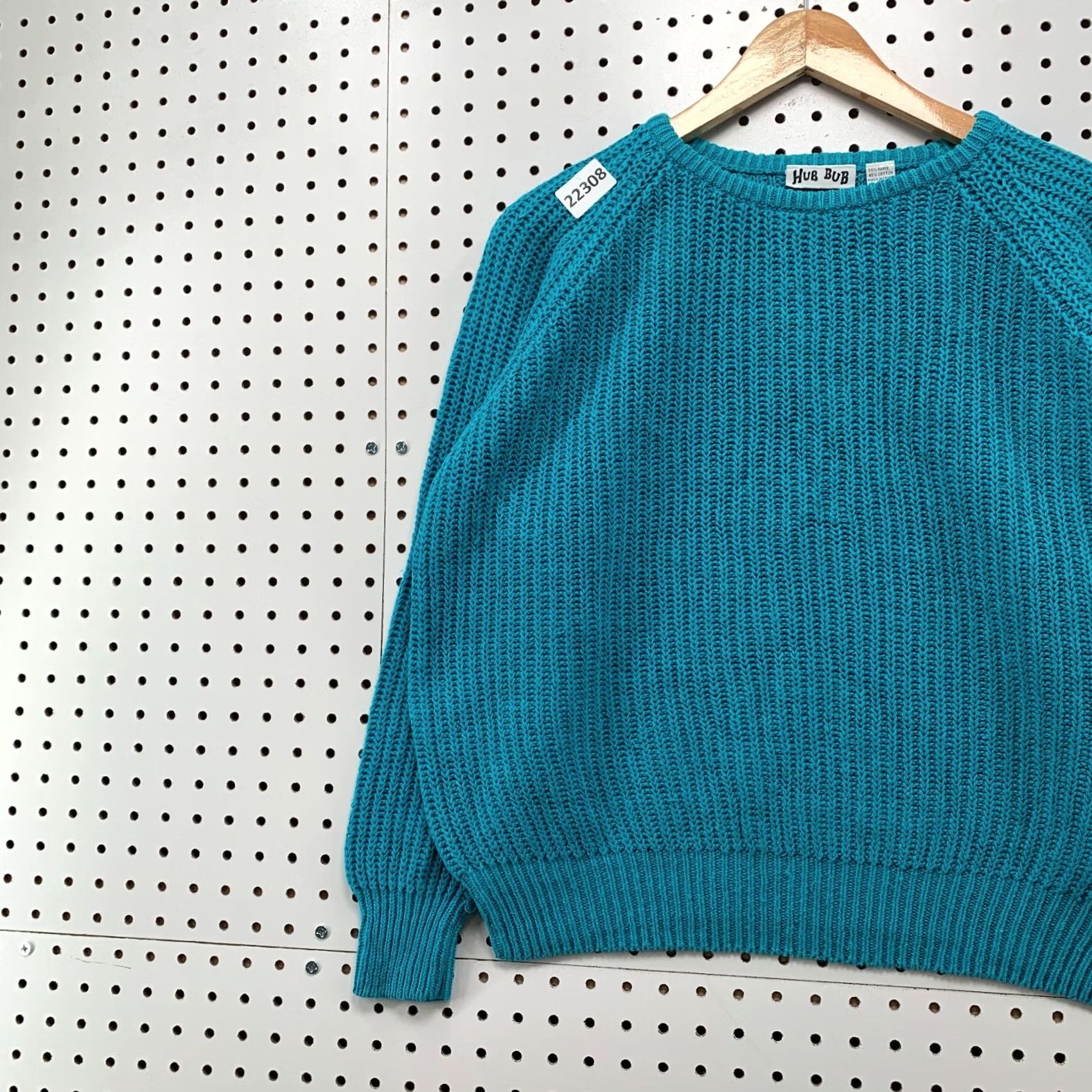 Vintage Item Specifications: Brand: Hub Bub Size L / US 10 / IT 46 - 7 Thumbnail
