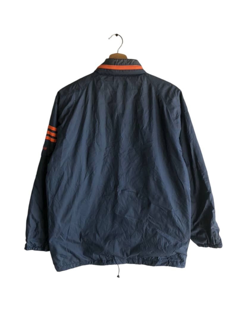 Japanese Brand × Vintage Vintage Y2K Graham Hill three line Stripe Hoodie Size US M / EU 48-50 / 2 - 2 Thumbnail