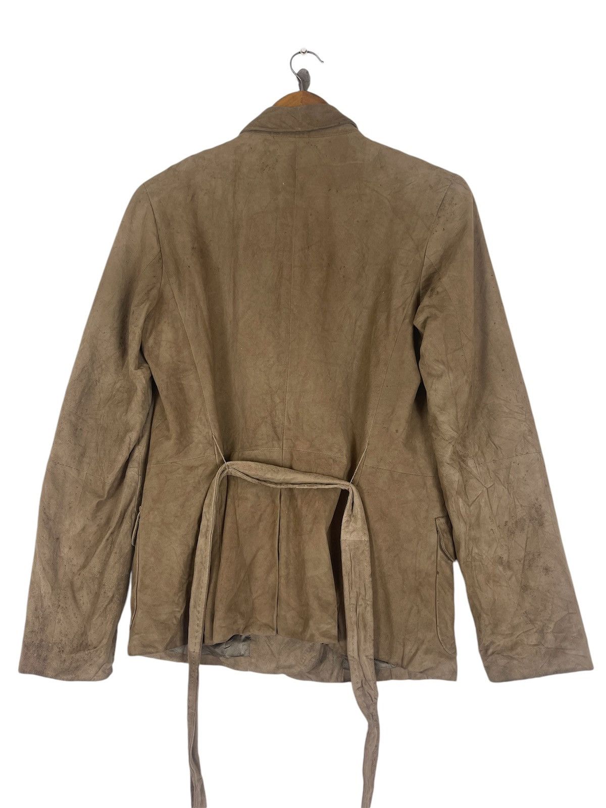 Designer × Vintage MAX MARA JACKET MADE IN ITALY Size US M / EU 48-50 / 2 - 6 Thumbnail